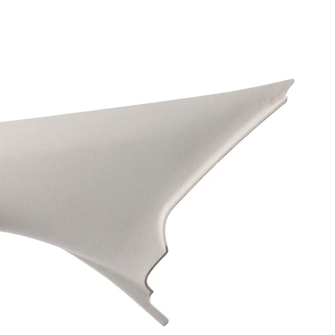 Smart Fortwo 451 Interior A Pillar Trim Cover Front Left N/S Beige - SKU A4516920505 - Part number A4516920505