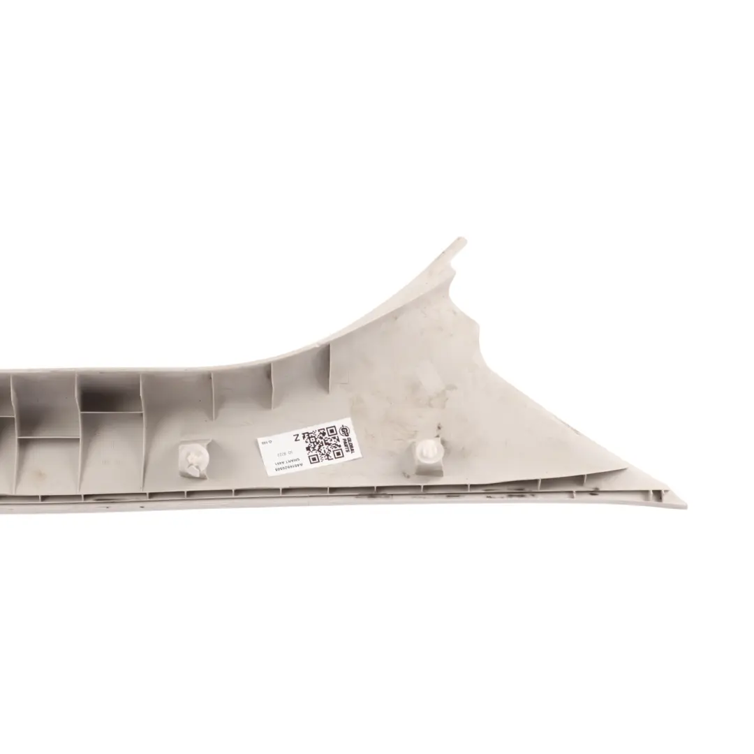 Interior A Pillar Trim Cover Front Left N/S Beige to Smart Fortwo 451 with Part number A4516920505 Smart Fortwo 451 Interior A Pillar Trim Cover Front Left N/S Beige - SKU A4516920505 - Part number A4516920505