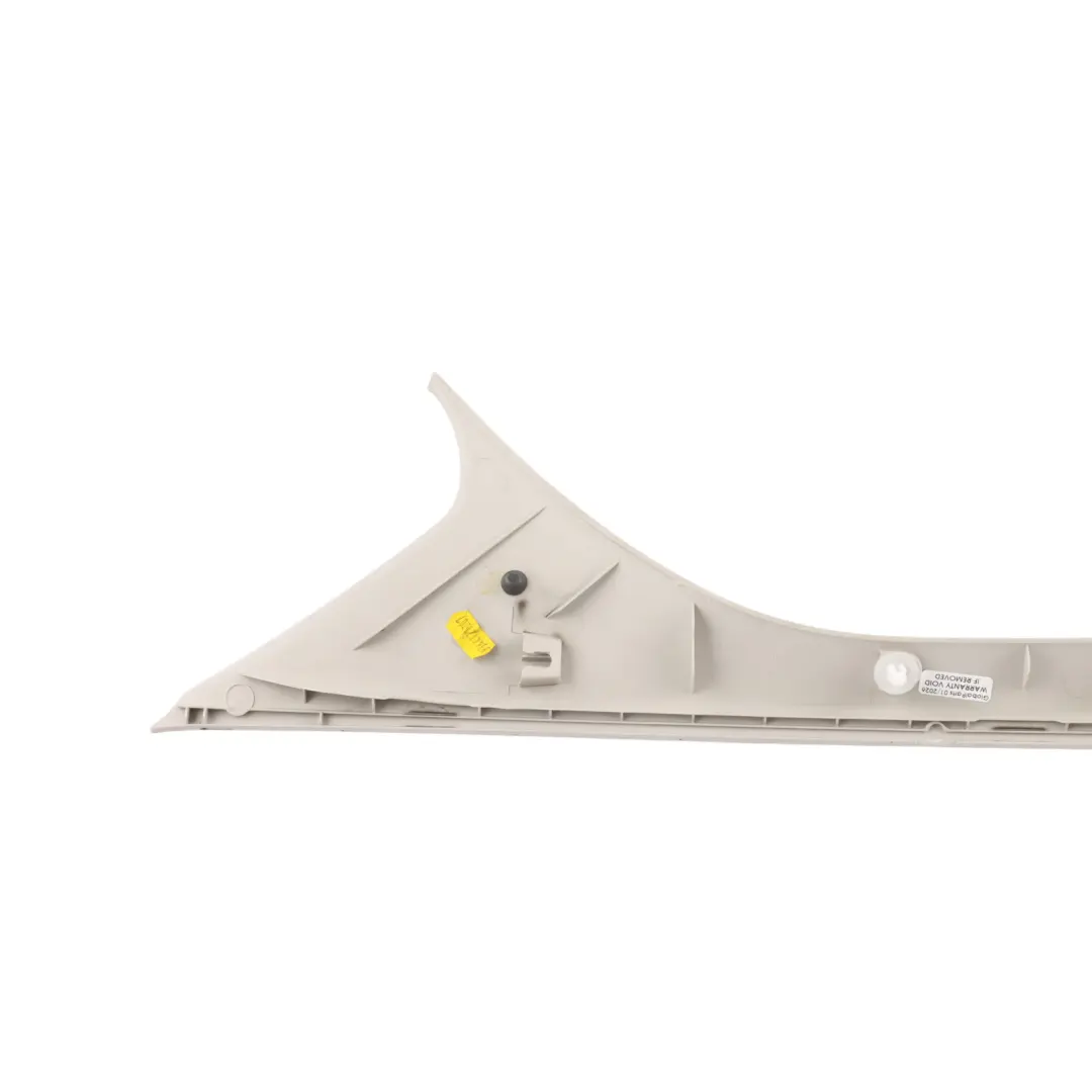 Smart Fortwo C451 Interior A Pillar Trim Cover Front Right O/S - SKU A4516920600 - Part number A4516920600