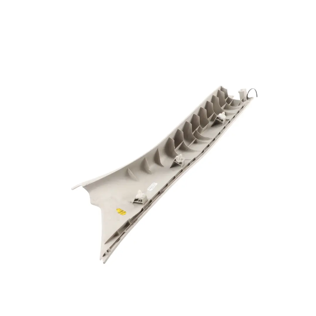 Smart Fortwo 451 Interior A Pillar Trim Cover Front Right O/S Beige - SKU A4516920605 - Part number A4516920605