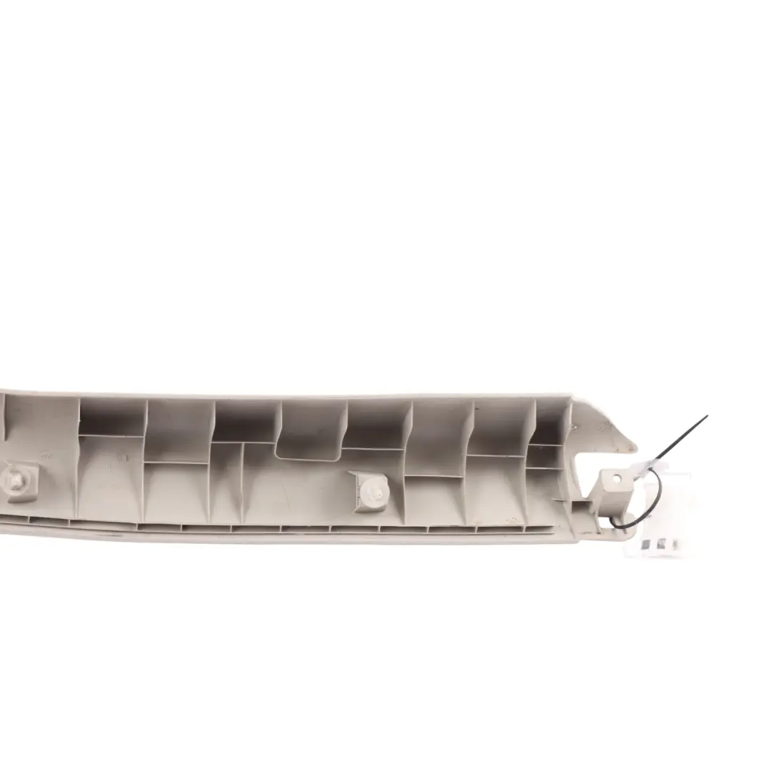Smart Fortwo 451 Interior A Pillar Trim Cover Front Right O/S Beige - SKU A4516920605 - Part number A4516920605
