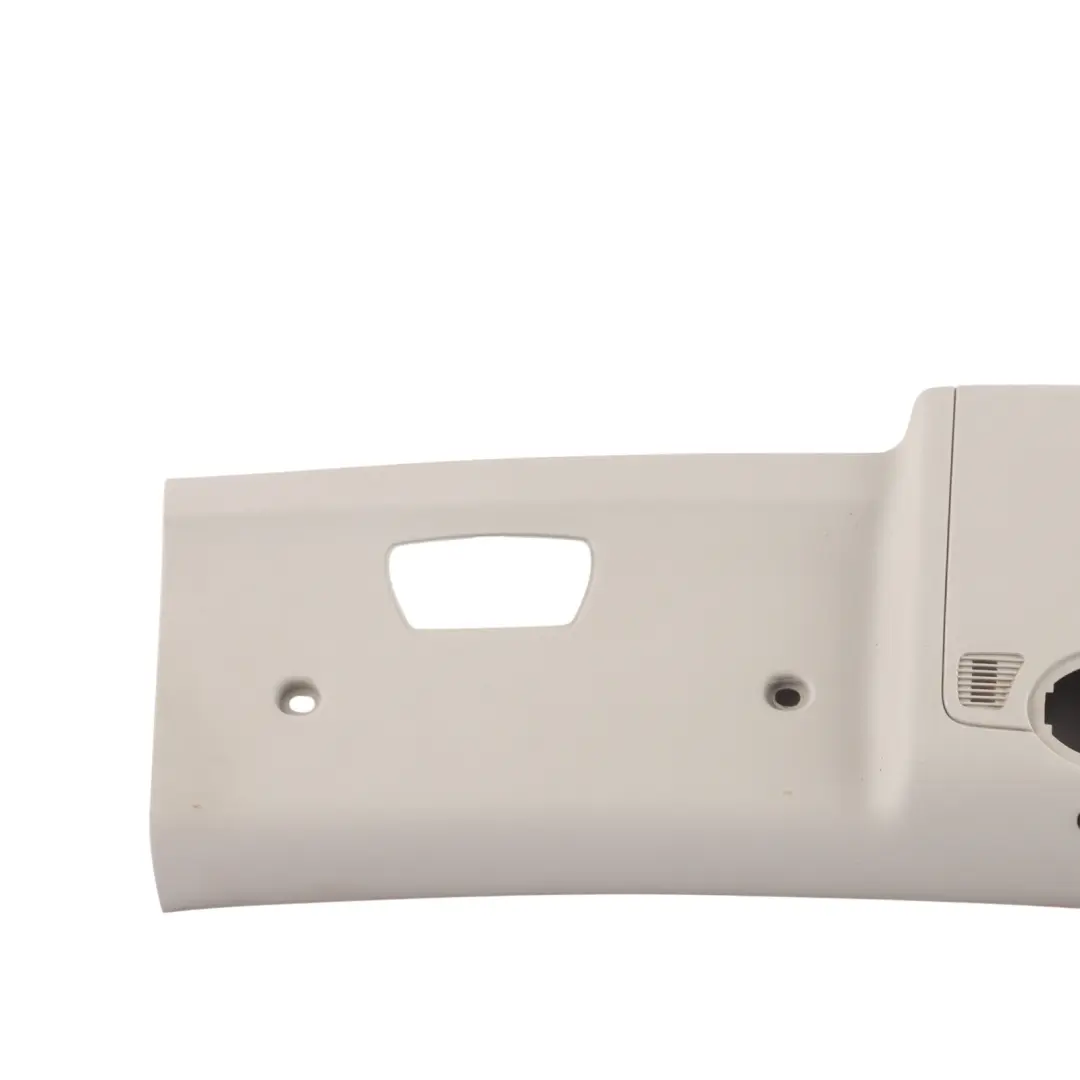 Smart C451 Plastic Roof Headliner Trim Cover Surround Panel - SKU A4516950000 - Part number A4516950000