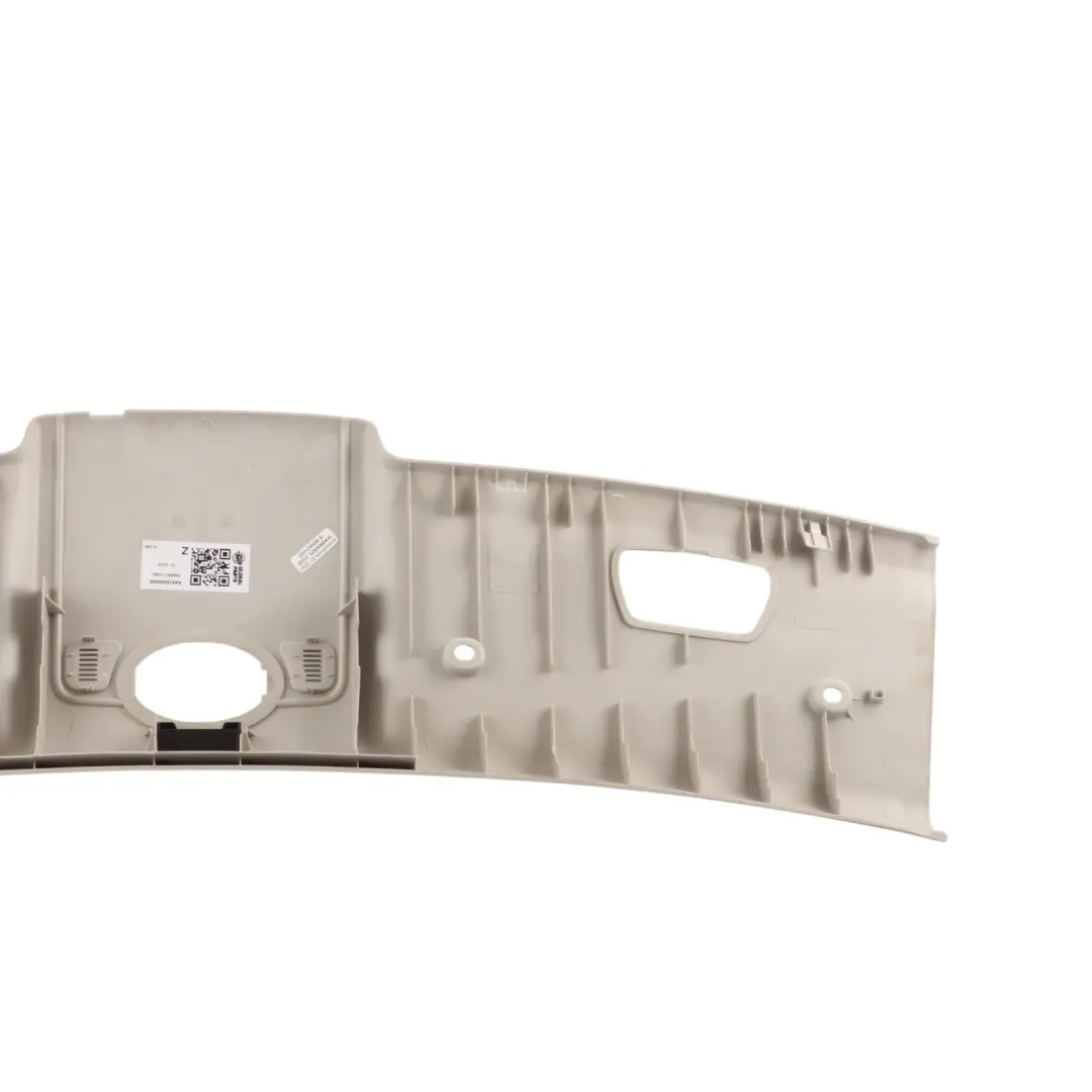 C451 Plastic Roof Headliner Trim Cover Surround Panel to Smart with Part number A4516950000 Smart C451 Plastic Roof Headliner Trim Cover Surround Panel - SKU A4516950000 - Part number A4516950000