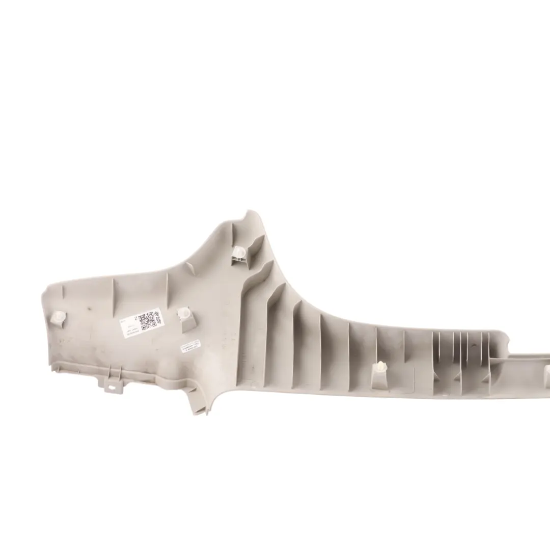 C451 Plastic Trim Cover Panel Roof Ceiling Rear Left N/S to Smart with Part number A4516950100 Smart C451 Plastic Trim Cover Panel Roof Ceiling Rear Left N/S - SKU A4516950100 - Part number A4516950100