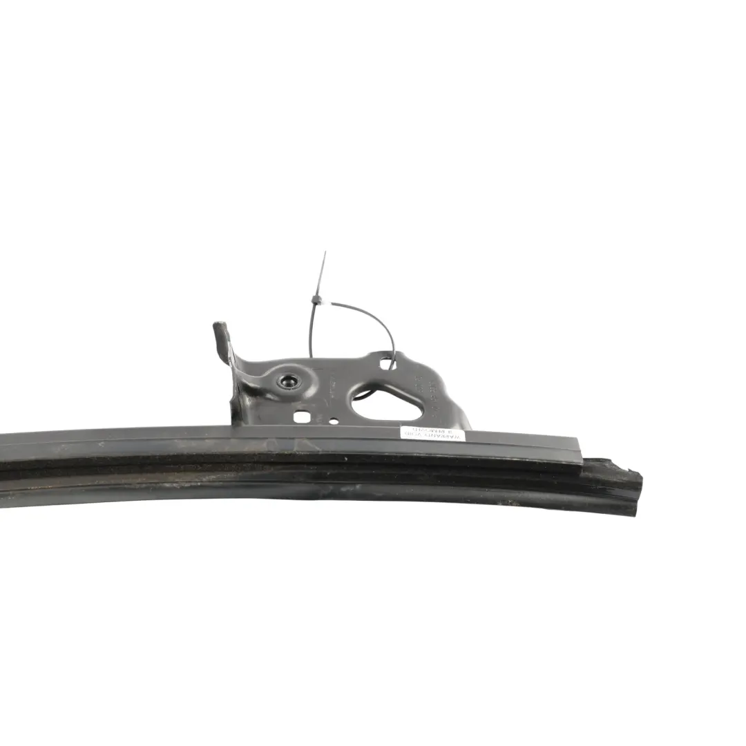 C451 Front Door Guide Rail Window Seal Left N/S to Smart with Part number A4517200115 Smart C451 Front Door Guide Rail Window Seal Left N/S - SKU A4517200115 - Part number A4517200115