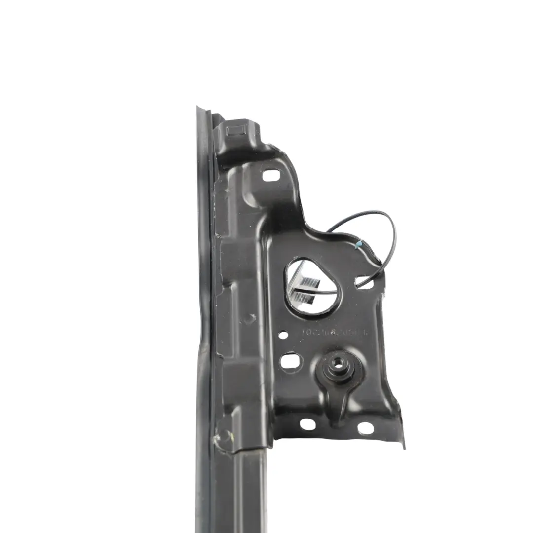 Smart C451 Front Door Guide Rail Window Seal Left N/S - SKU A4517200115 - Part number A4517200115