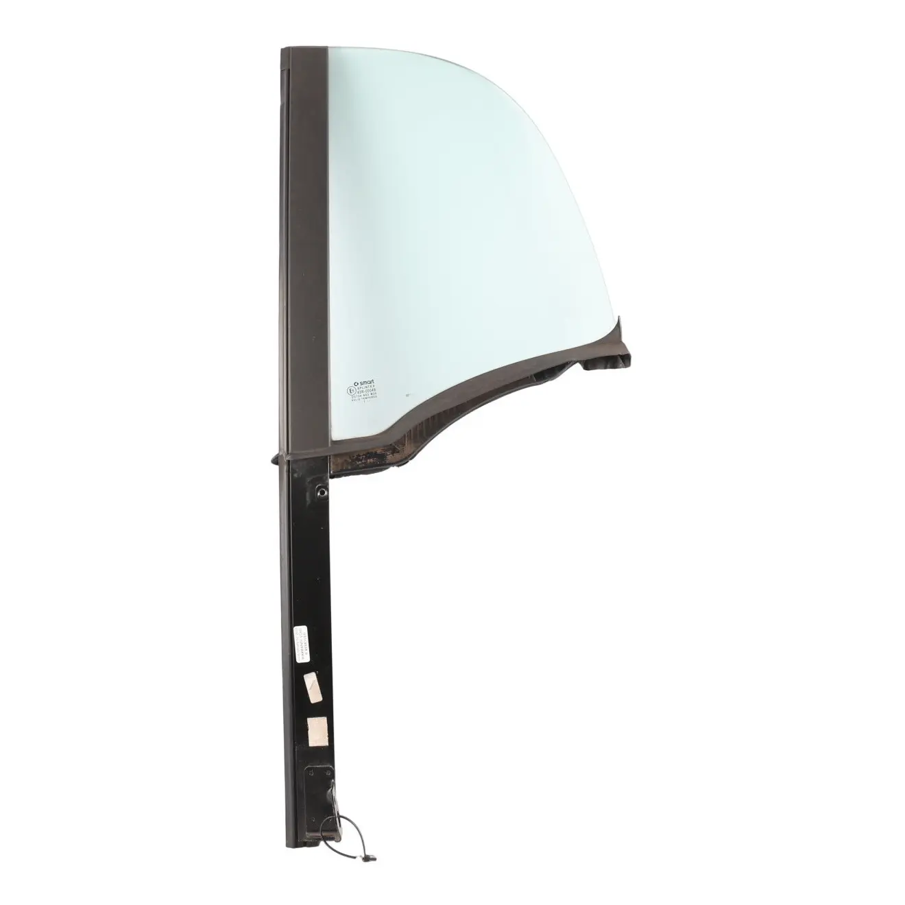 Smart 451 Fortwo Side Window Quarter Glass Left N/S A4517200157