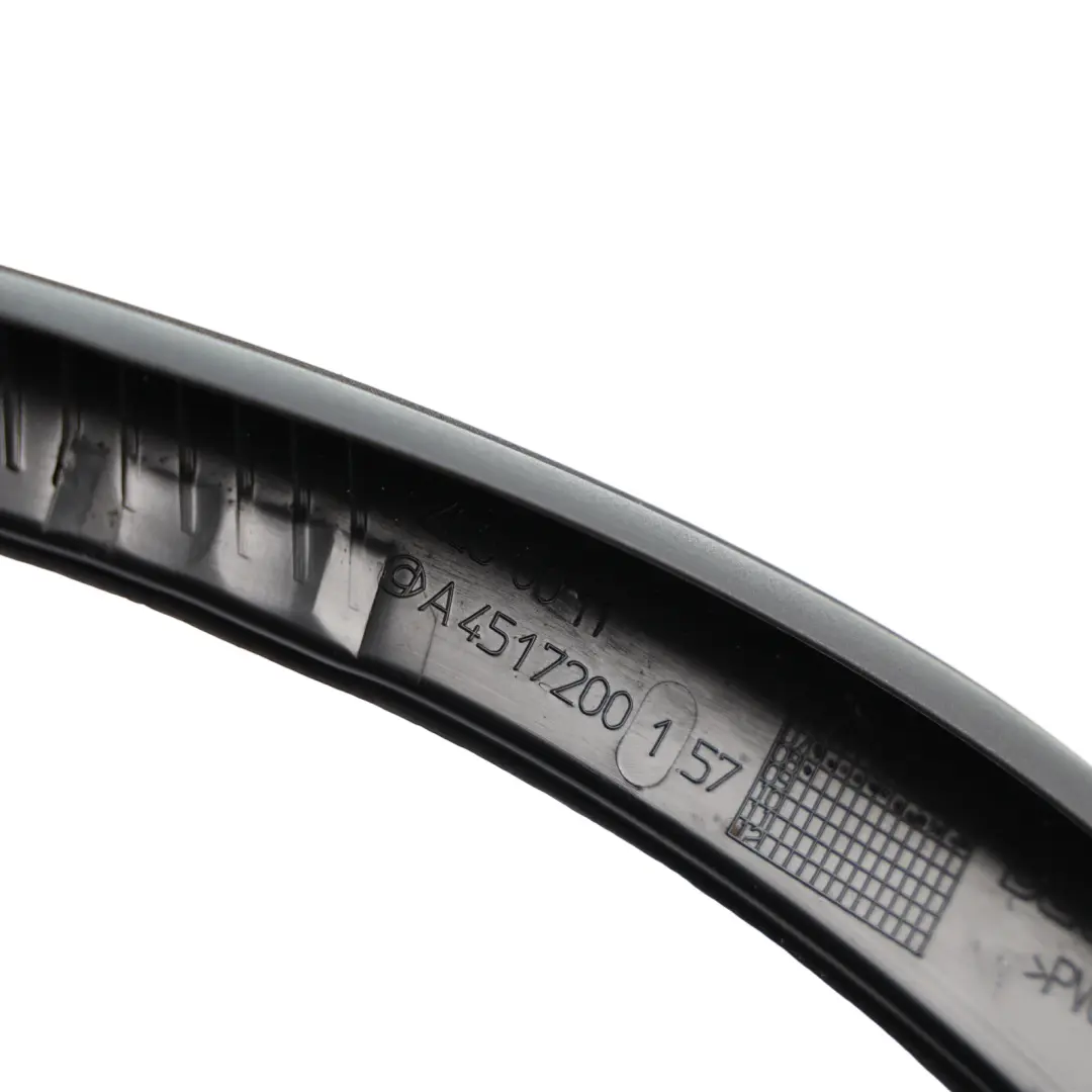 Side Window Quarter Glass Left N/S to Smart 451 Fortwo with Part number A4517200157 Smart 451 Fortwo Side Window Quarter Glass Left N/S - SKU A4517200157 - Part number A4517200157