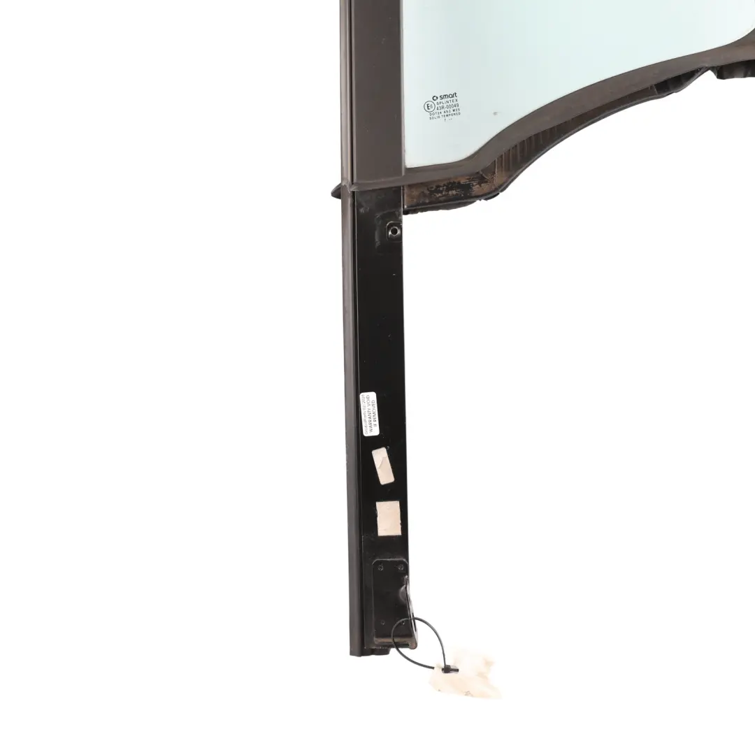 Cristal Ventanilla Cuarto Trasera Izquierda para Smart 451 Fortwo con número de pieza A4517200157 Smart 451 Fortwo Cristal Ventanilla Cuarto Trasera Izquierda - SKU A4517200157 - Número de pieza A4517200157
