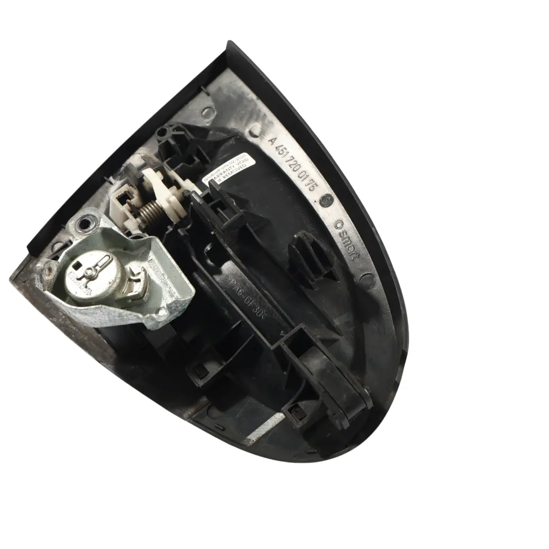 Smart Fortwo A451 Garniture De Poignée De Porte Avant Gauche - SKU A4517200175 - Numéro de pièce A4517200175