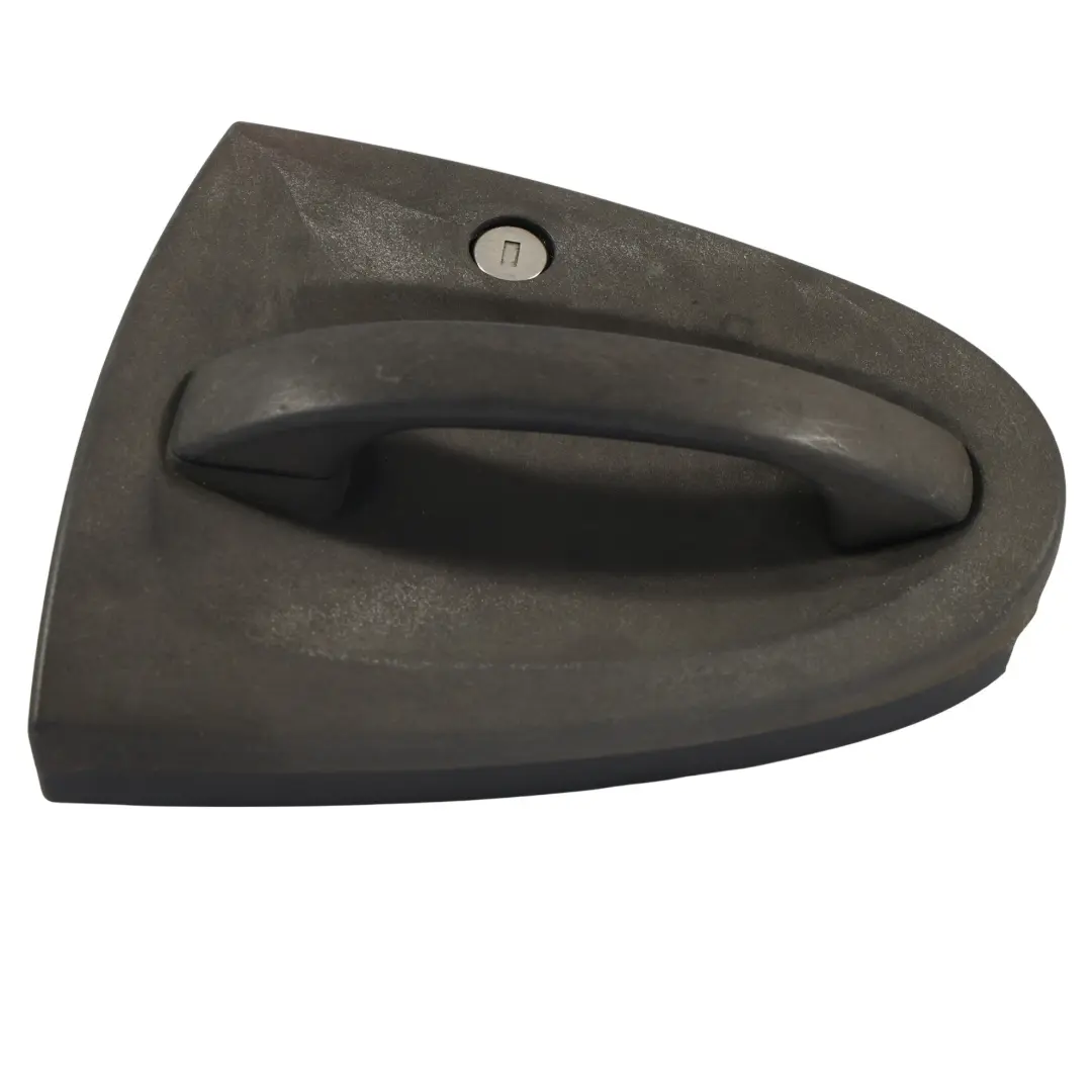 Smart Fortwo A451 Front Door Panel Pull Handle Trim Left N/S - SKU A4517200175 - Part number A4517200175