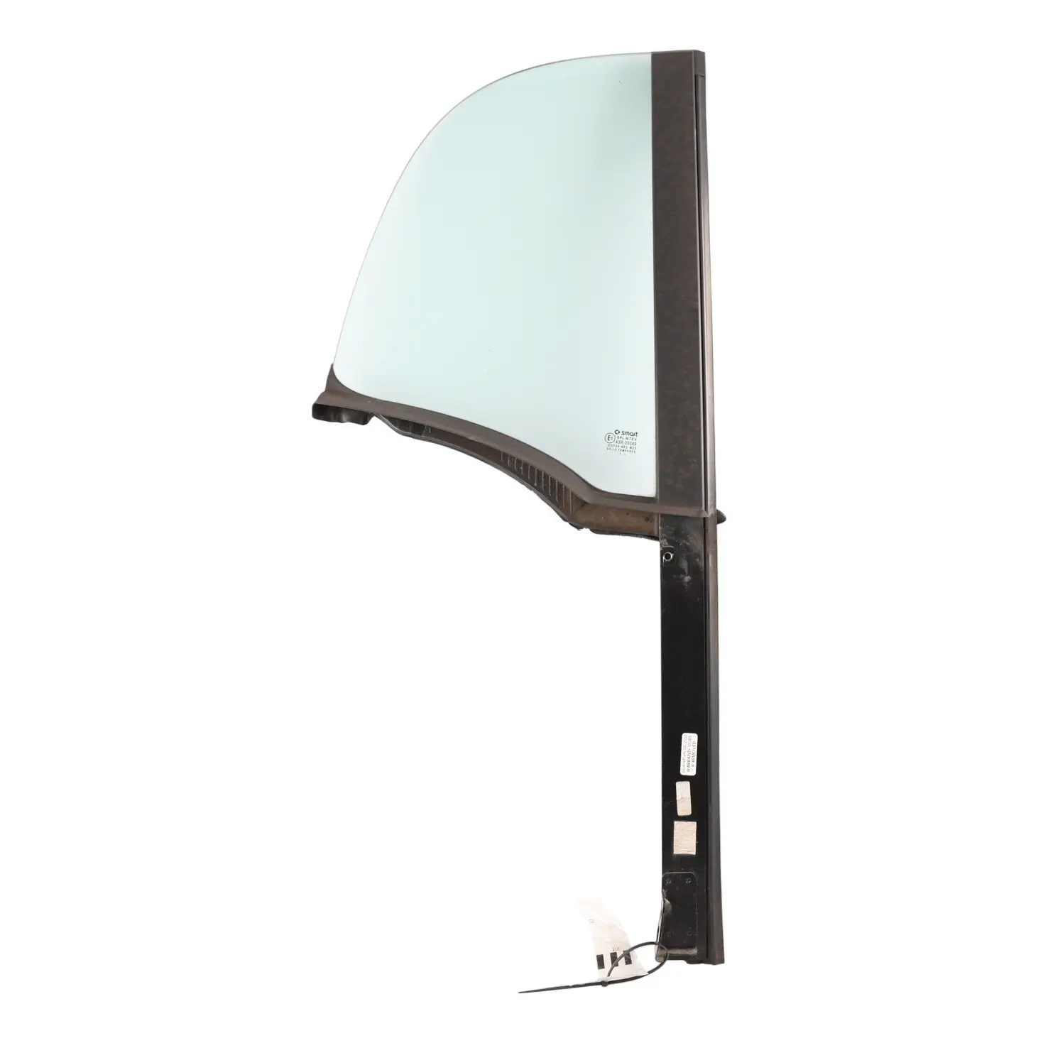 Smart 451 Fortwo Side Window Quarter Glass Right O/S A4517200257