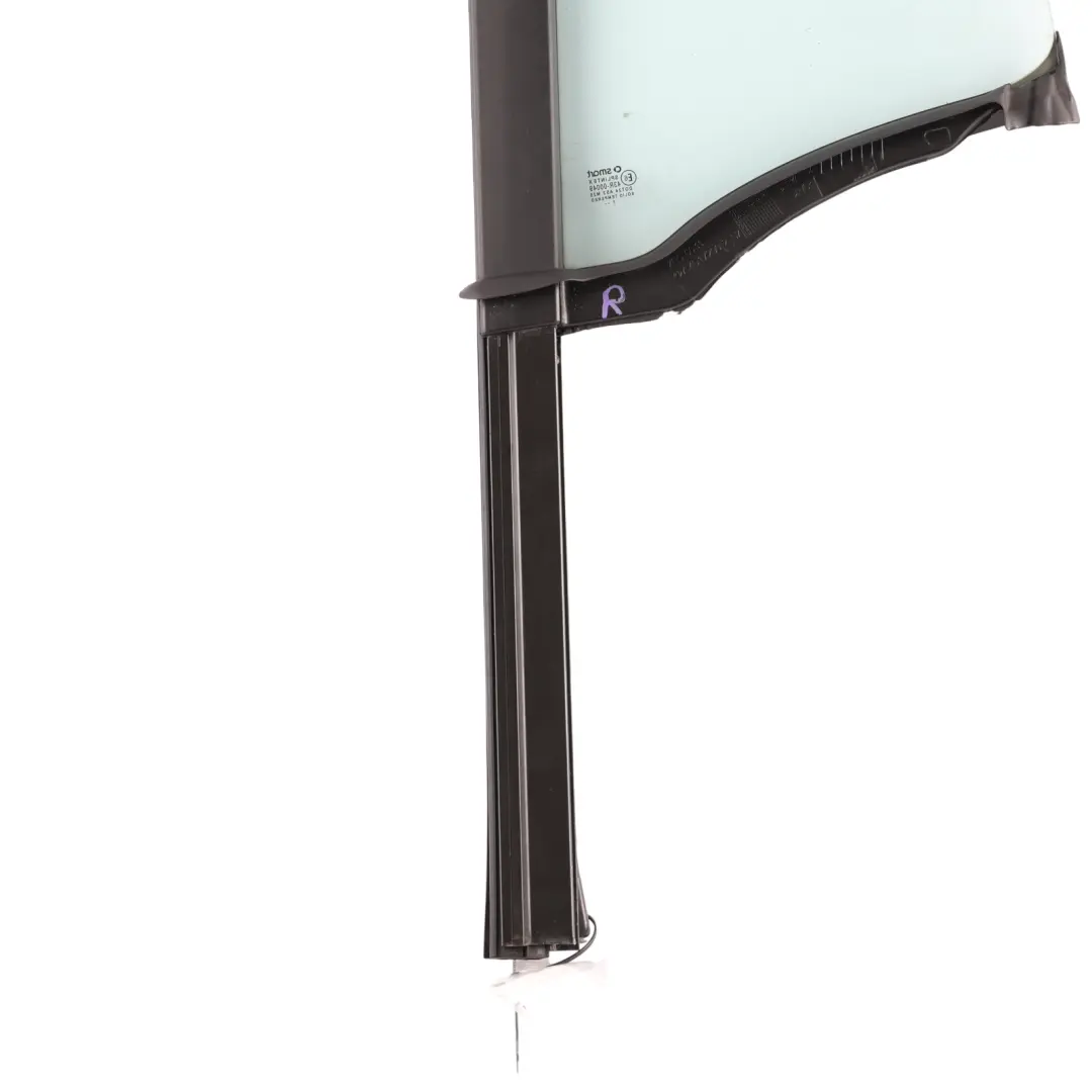 Smart 451 Fortwo Side Window Quarter Glass Right O/S - SKU A4517200257 - Part number A4517200257