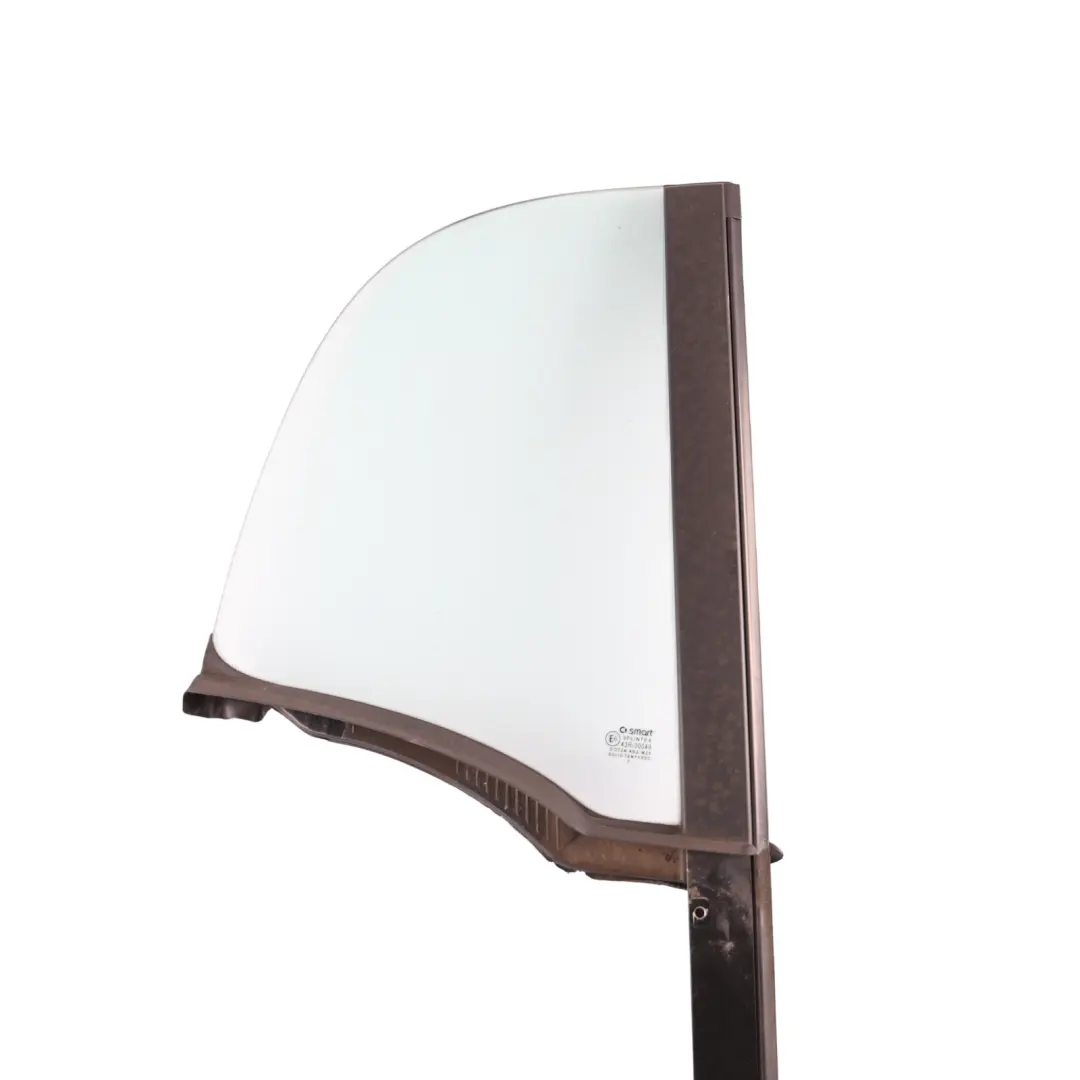Smart 451 Fortwo Side Window Quarter Glass Right O/S - SKU A4517200257 - Part number A4517200257