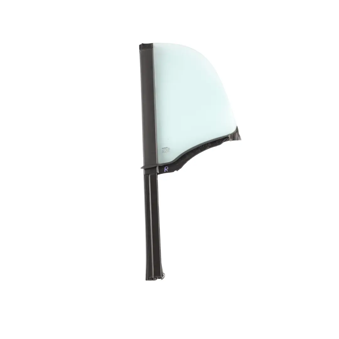 Smart 451 Fortwo Side Window Quarter Glass Right O/S - SKU A4517200257 - Part number A4517200257