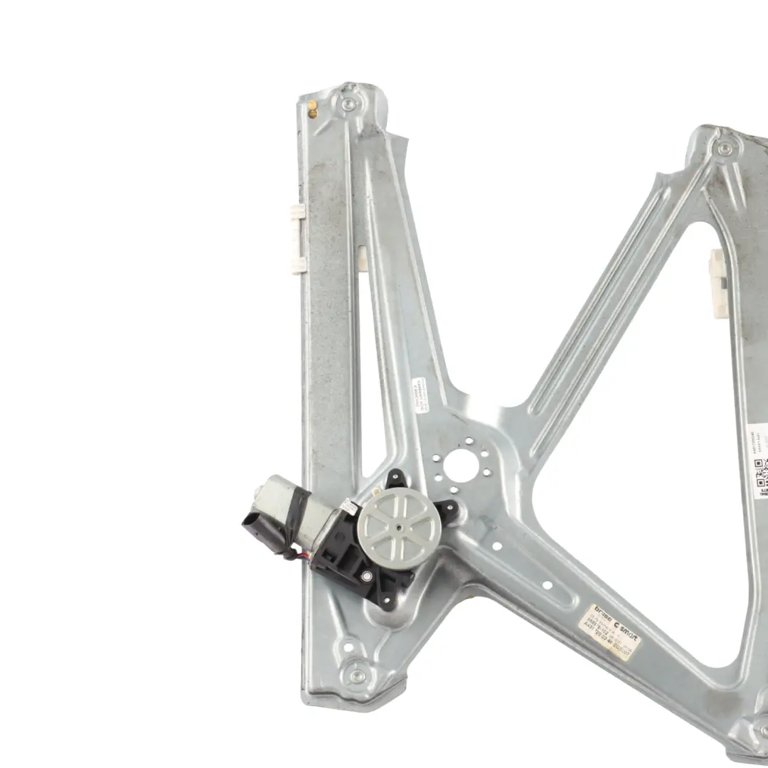 Smart A451 Mécanisme Lève Vitre Électrique Régulateur Avant Gauche - SKU A4517200346 - Numéro de pièce A4517200346