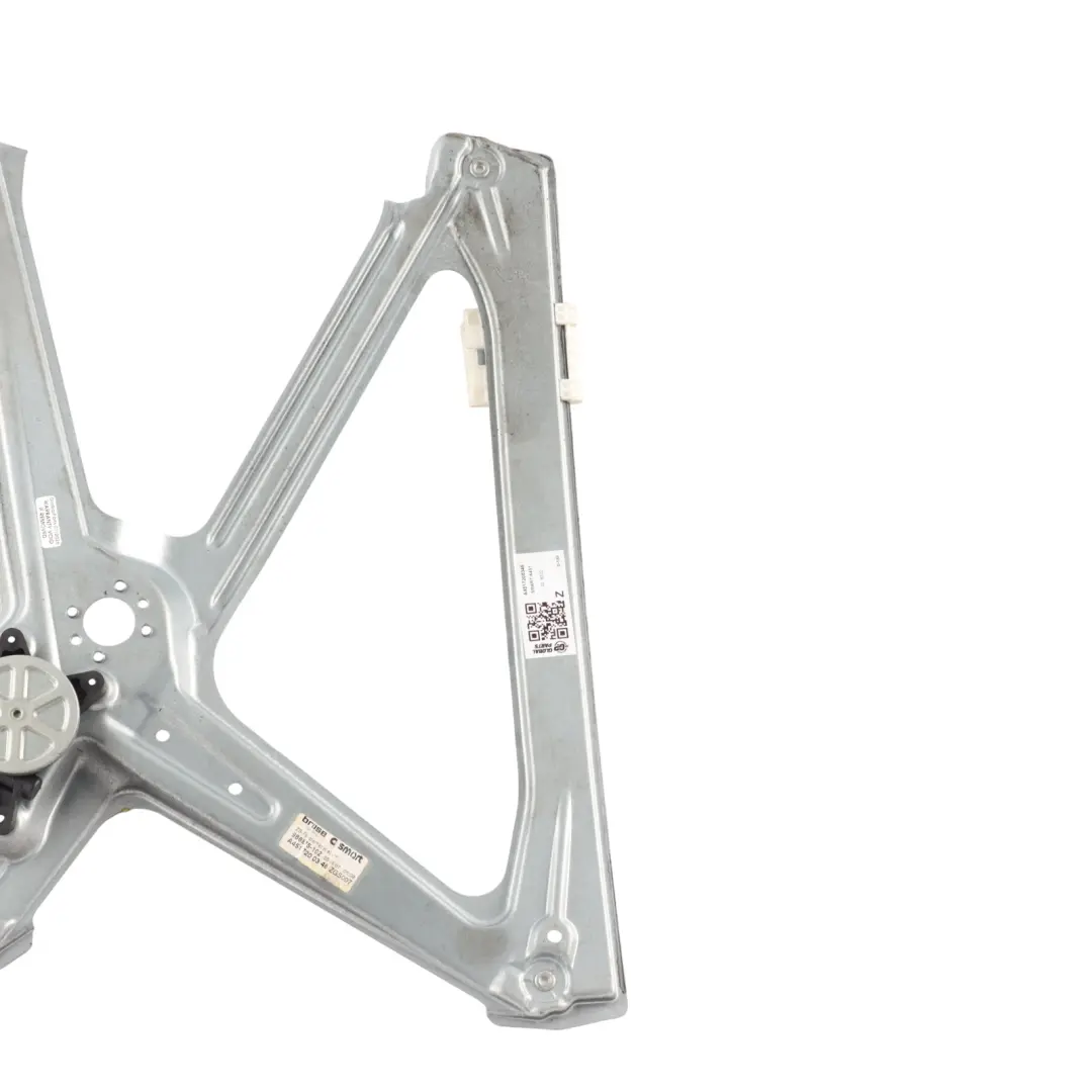 Smart A451 Mechanizm Podnośnika Szyby Przedniej Lewej - SKU A4517200346 - Numer Części A4517200346
