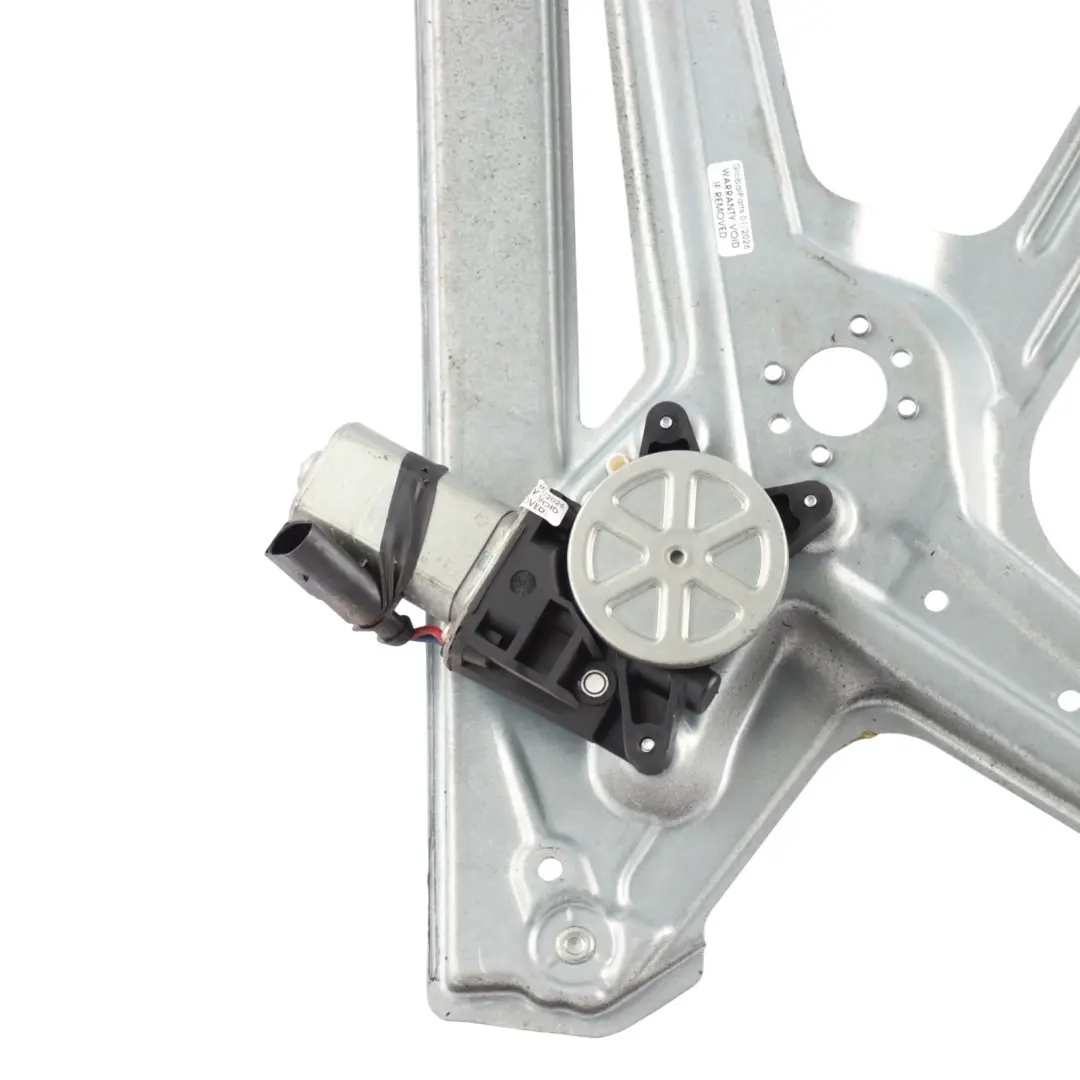 Smart A451 Meccanismo Alzacristalli Regolatore Anteriore Sinistro - SKU A4517200346 - Numero di parte A4517200346