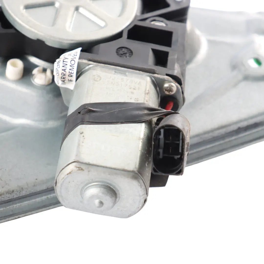 Smart A451 Fensterheber Mechanismus Regulator Vorne Links - SKU A4517200346 - Teilenummer A4517200346