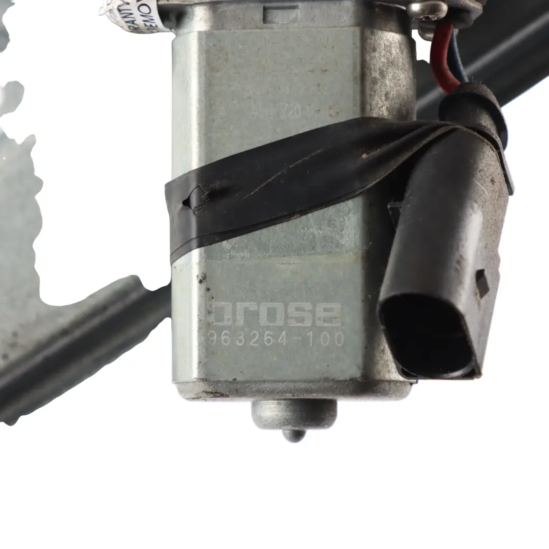 Smart A451 Electric Window Lifter Mechanism Regulator Front Left N/S - SKU A4517200346 - Part number A4517200346