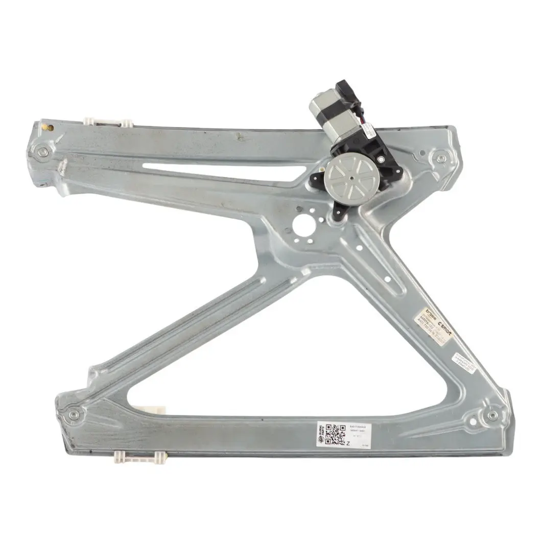 A451 Fensterheber Mechanismus Regulator Motor Vorne Rechts für Smart mit Teilenummer A4517200446 Smart A451 Fensterheber Mechanismus Regulator Motor Vorne Rechts - SKU A4517200446 - Teilenummer A4517200446