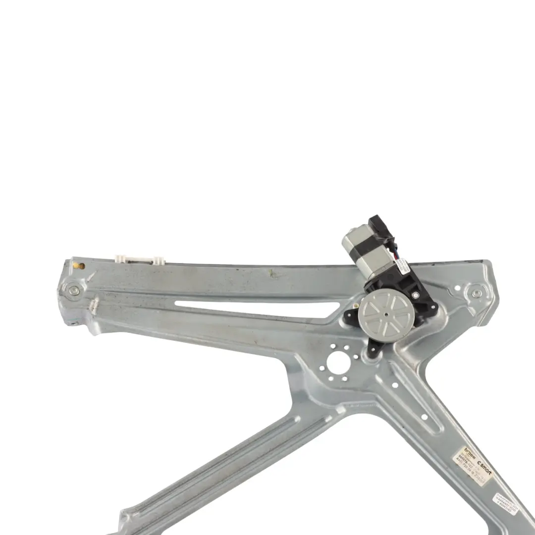 A451 Window Lifter Mechanism Regulator Motor Front Right O/S to Smart with Part number A4517200446 Smart A451 Window Lifter Mechanism Regulator Motor Front Right O/S - SKU A4517200446 - Part number A4517200446