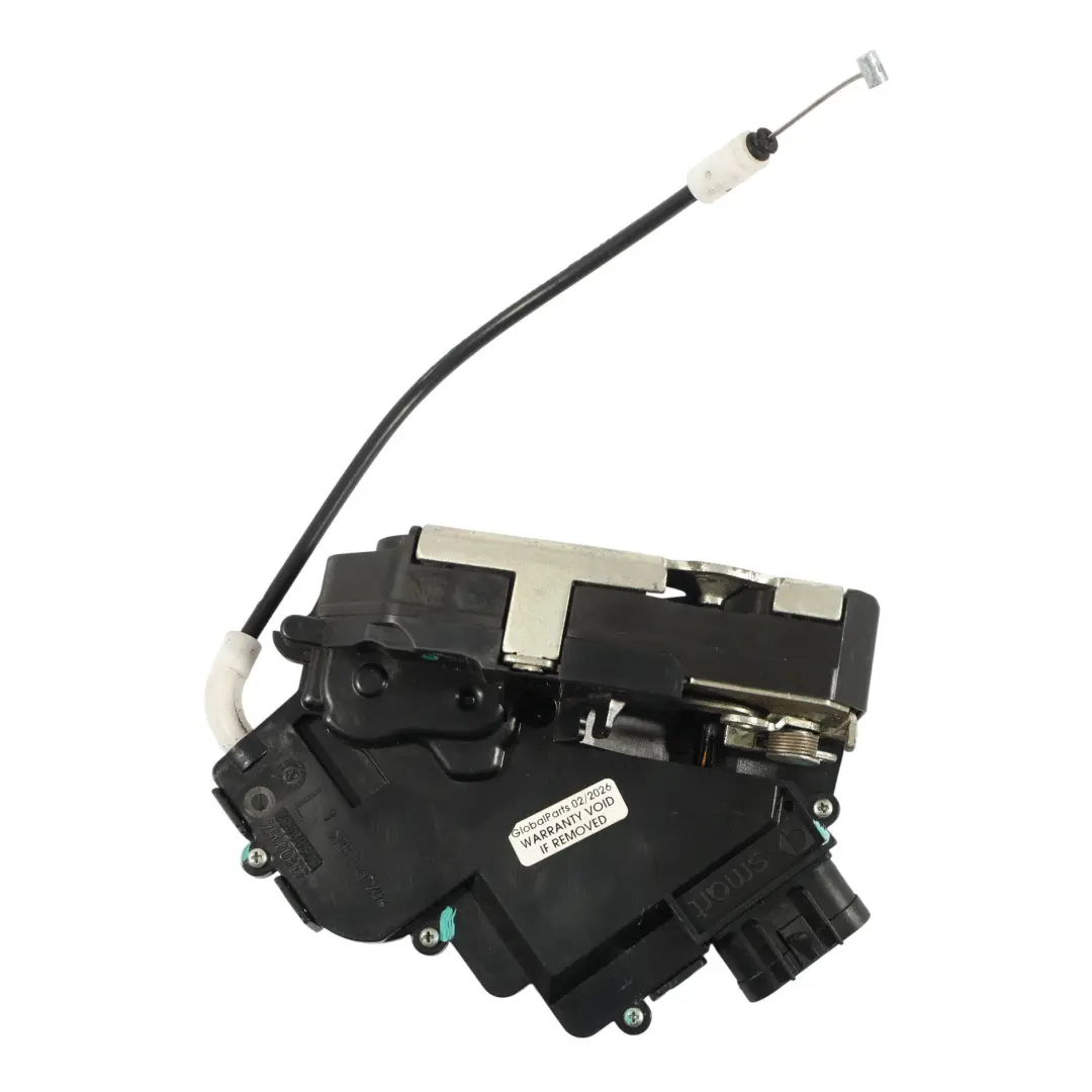 A451 Fortwo Door Lock Catch Latch Actuator Front Right O/S to Smart with Part number A4517200735 Smart A451 Fortwo Door Lock Catch Latch Actuator Front Right O/S - SKU A4517200735 - Part number A4517200735