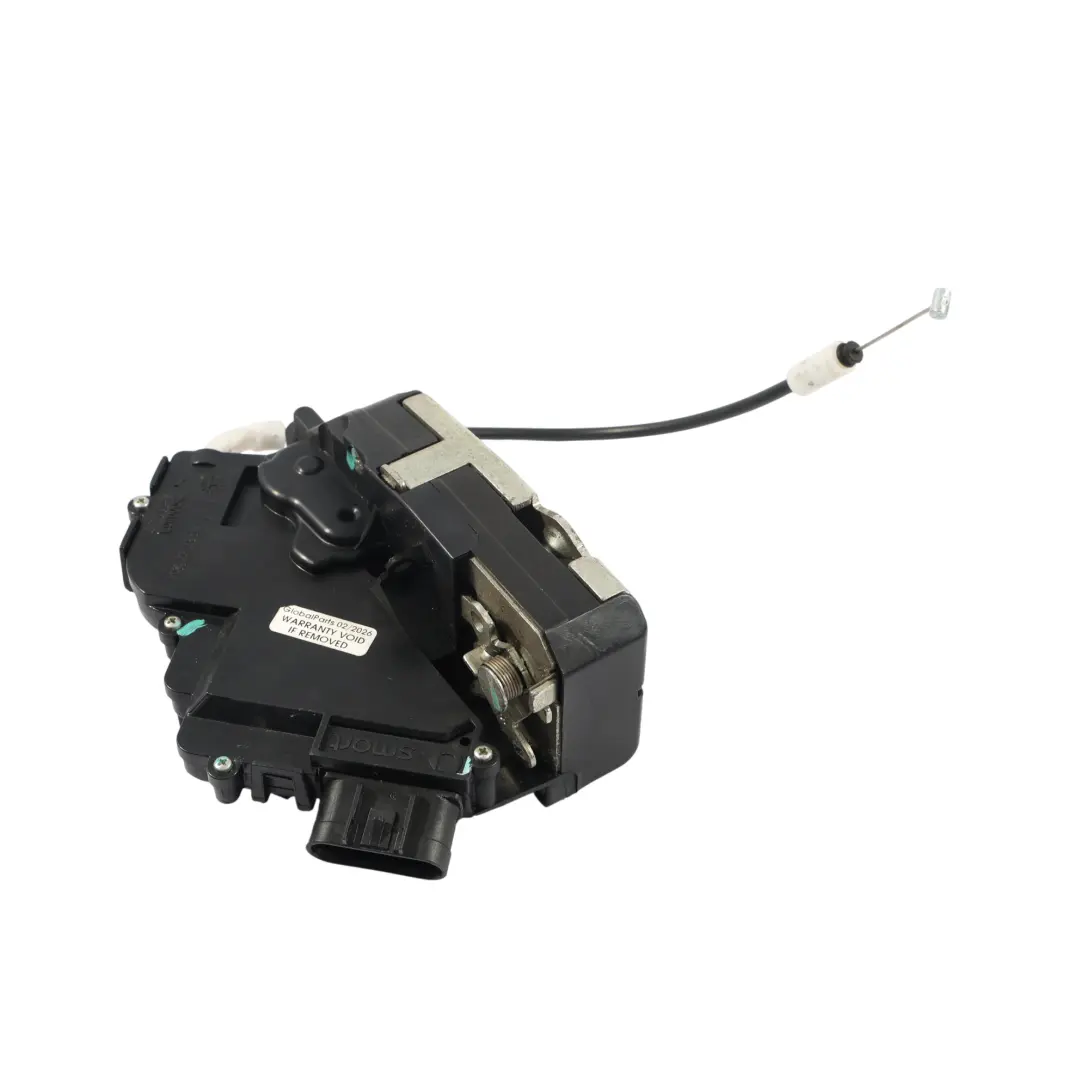 Smart A451 Fortwo Actionneur Verrouillage Porte Avant Droit - SKU A4517200735 - Numéro de pièce A4517200735