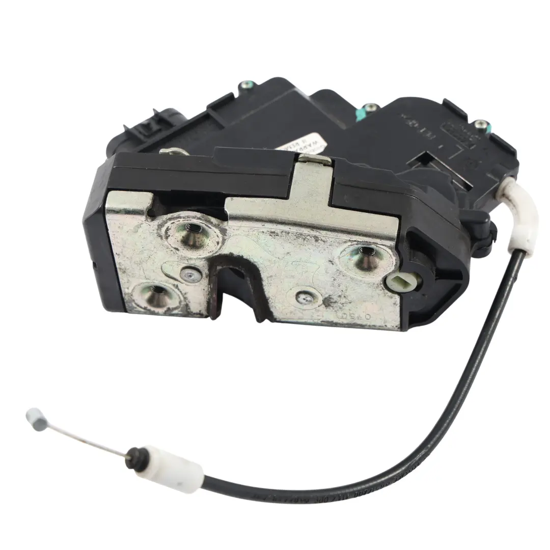 A451 Fortwo Türschloss Klinke Riegel Aktuator Vorne Rechts für Smart mit Teilenummer A4517200735 Smart A451 Fortwo Türschloss Klinke Riegel Aktuator Vorne Rechts - SKU A4517200735 - Teilenummer A4517200735