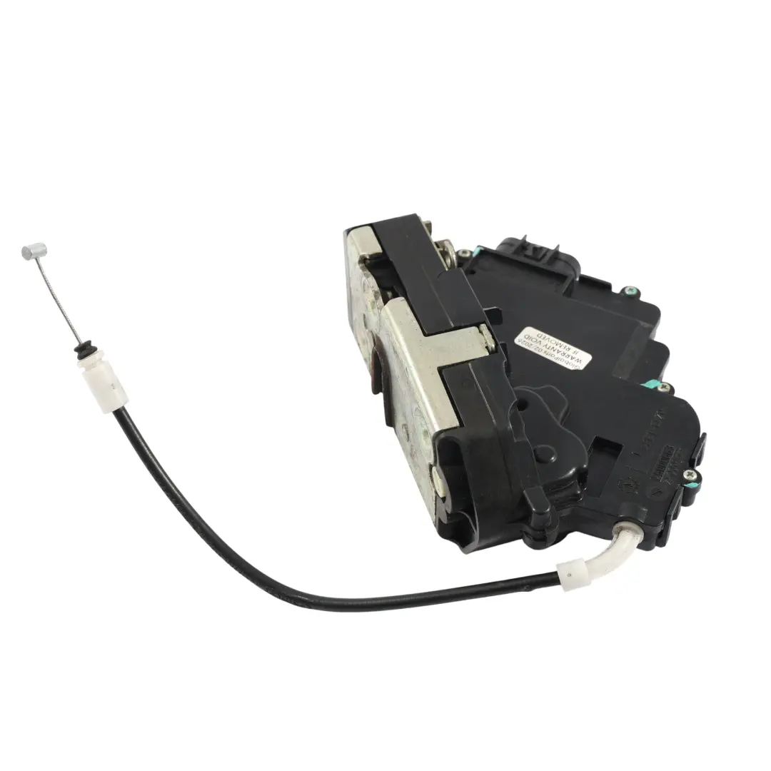 Smart A451 Fortwo Door Lock Catch Latch Actuator Front Right O/S - SKU A4517200735 - Part number A4517200735