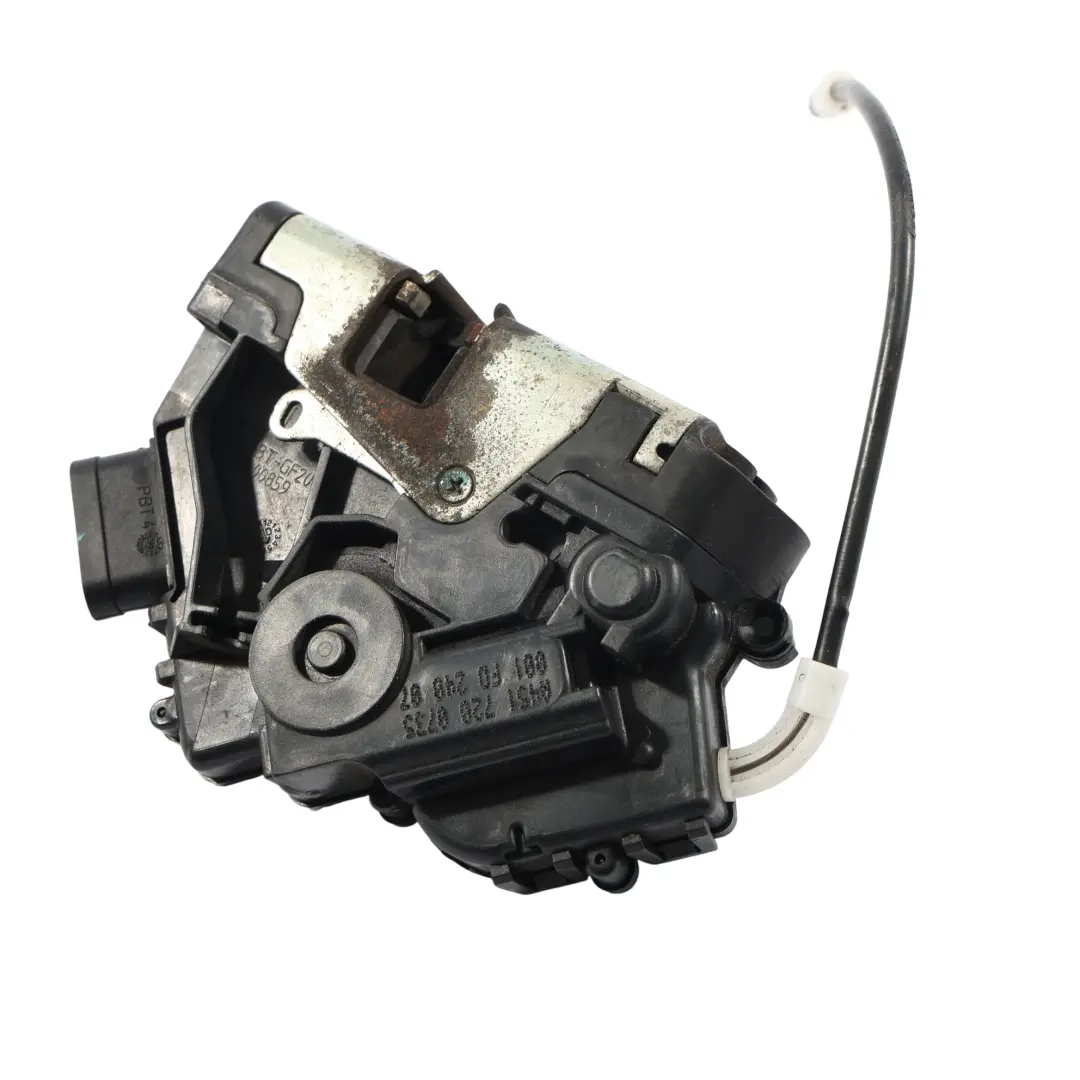 A451 Fortwo Cerradura Pestillo Actuador Delantero Derecho para Smart con número de pieza A4517200735 Smart A451 Fortwo Cerradura Pestillo Actuador Delantero Derecho - SKU A4517200735 - Número de pieza A4517200735