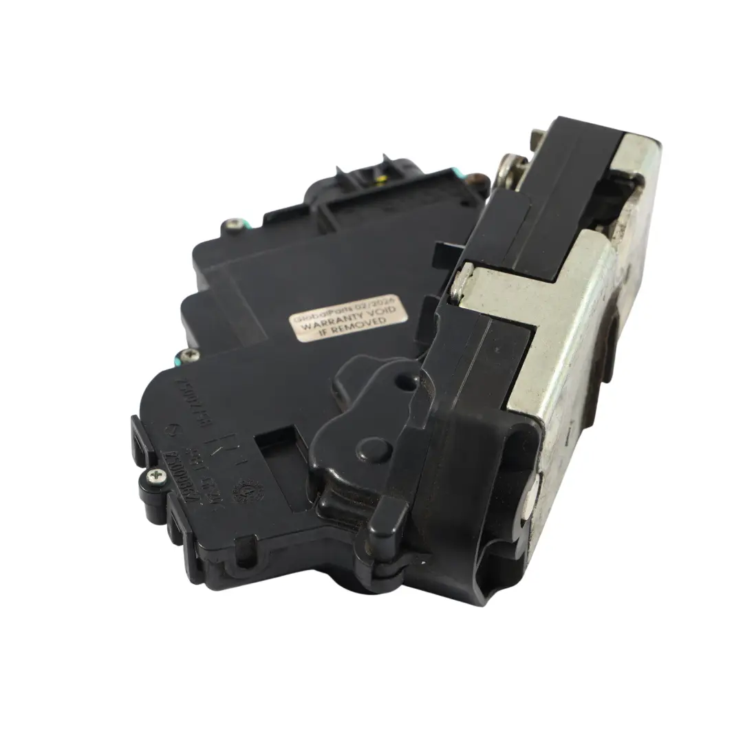 Smart A451 Fortwo Cerradura Pestillo Actuador Delantero Derecho - SKU A4517200835 - Número de pieza A4517200835