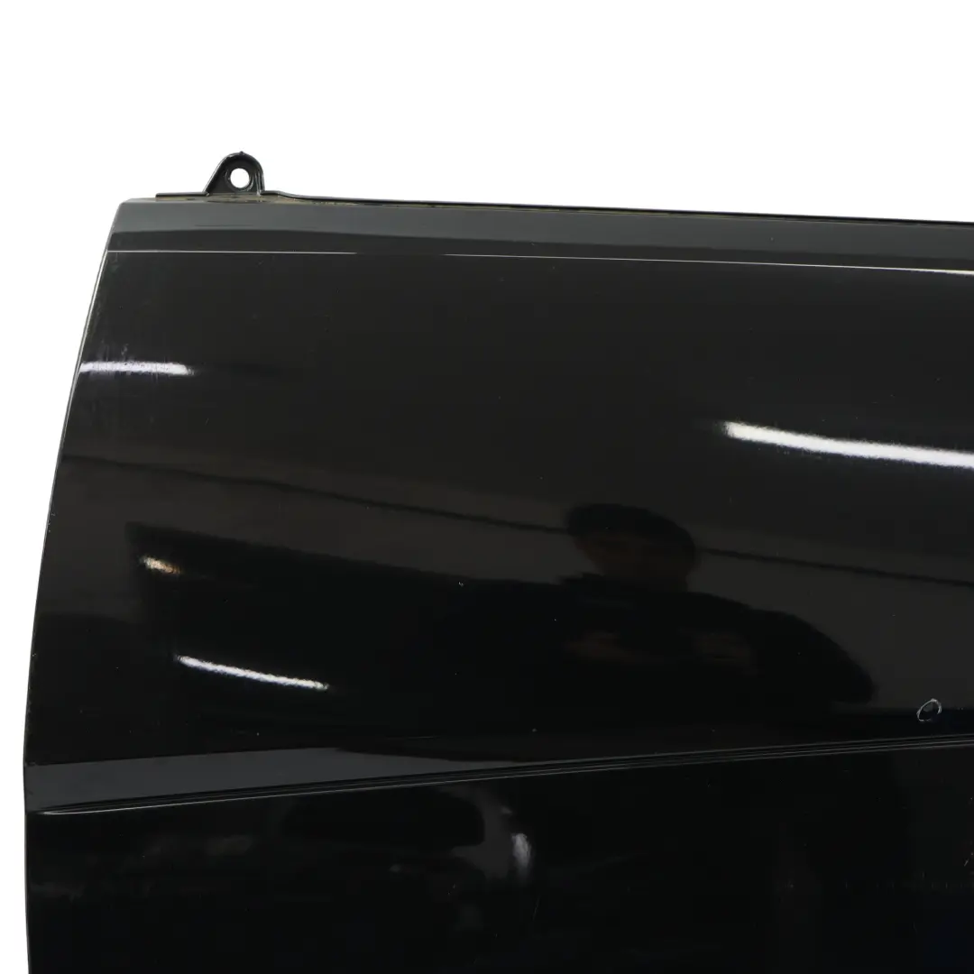 Smart Fortwo 451 Porta Anteriore Sinistra Pannello Di Copertura Jack Nero - ECA - SKU A4517220109-BLAC - Numero di parte A4517220109