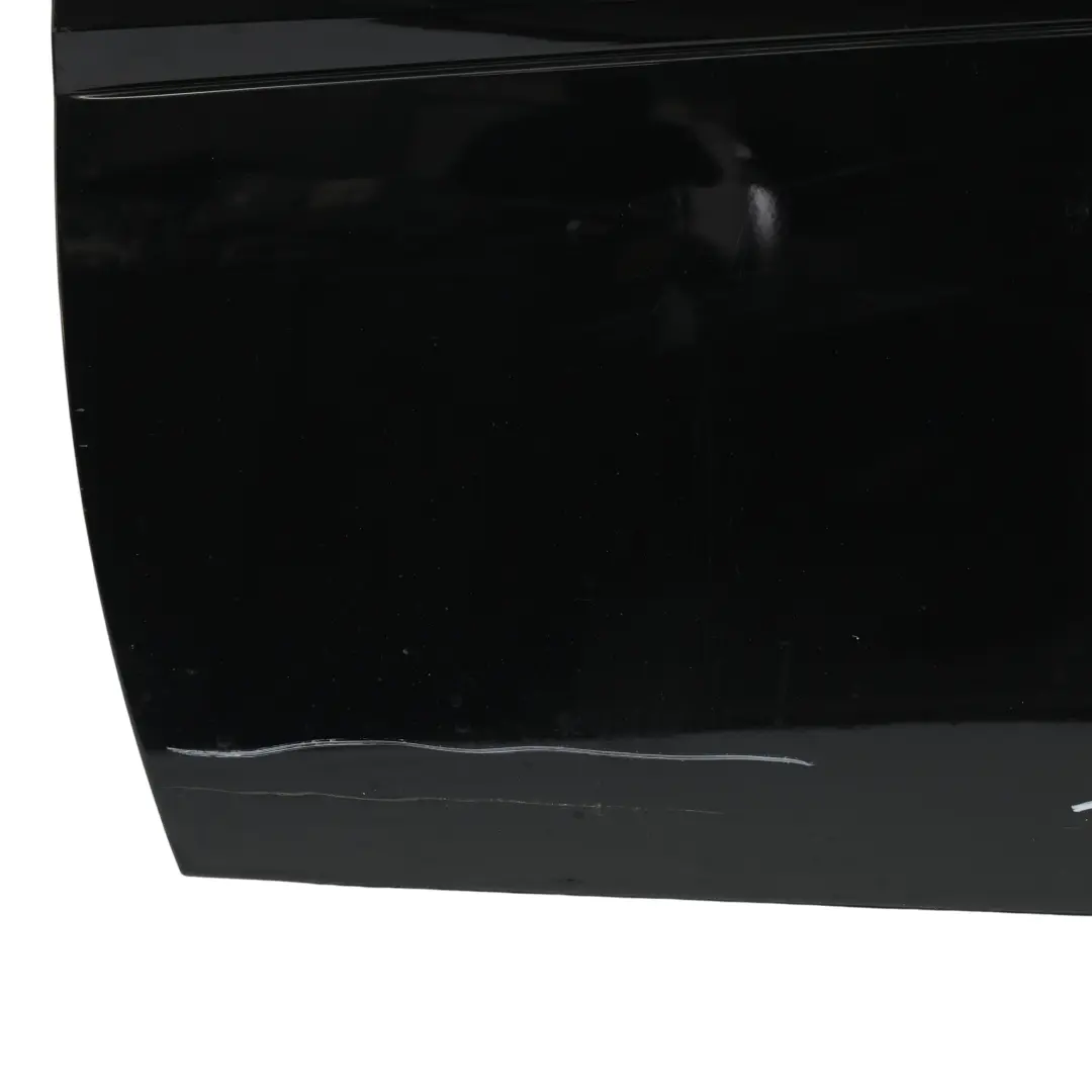 Smart Fortwo 451 Tür Vorne Links Verkleidungsplatte Jack Black Schwarz - ECA - SKU A4517220109-BLAC - Teilenummer A4517220109