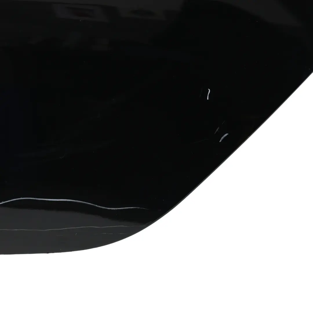 Smart Fortwo 451 Porta Anteriore Sinistra Pannello Di Copertura Jack Nero - ECA - SKU A4517220109-BLAC - Numero di parte A4517220109