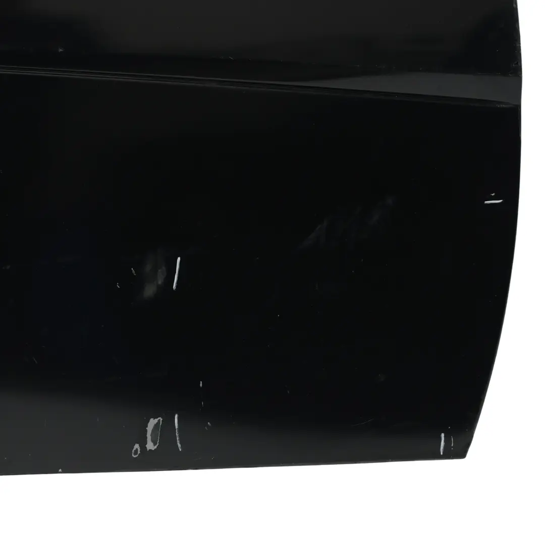 Smart Fortwo 451 Drzwi Prawe Przednie Osłona Jack Black Czarny - ECA - SKU A4517220209-BLAC - Numer Części A4517220209