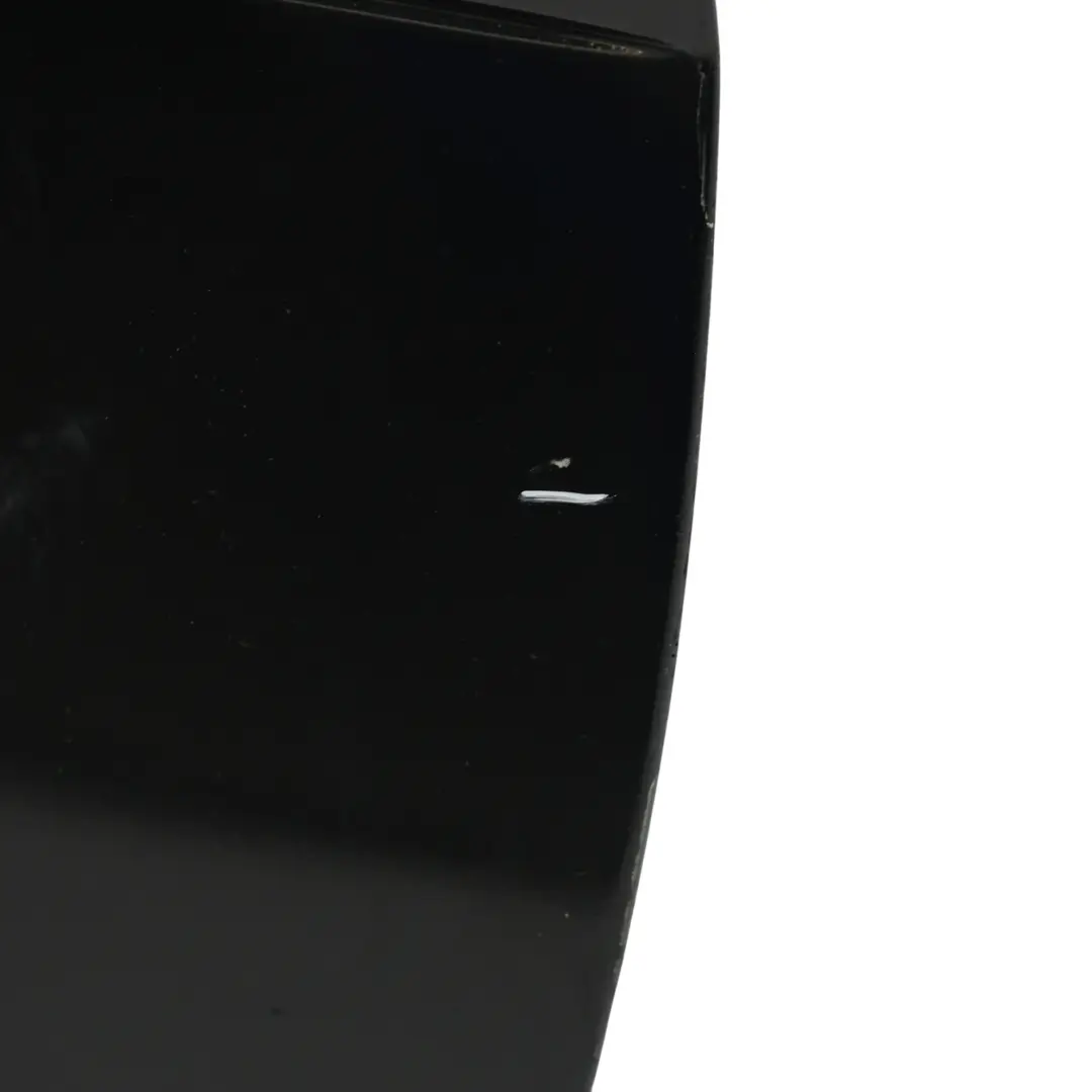 Smart Fortwo 451 Door Front Right O/S Covering Panel Jack Black - ECA - SKU A4517220209-BLAC - Part number A4517220209