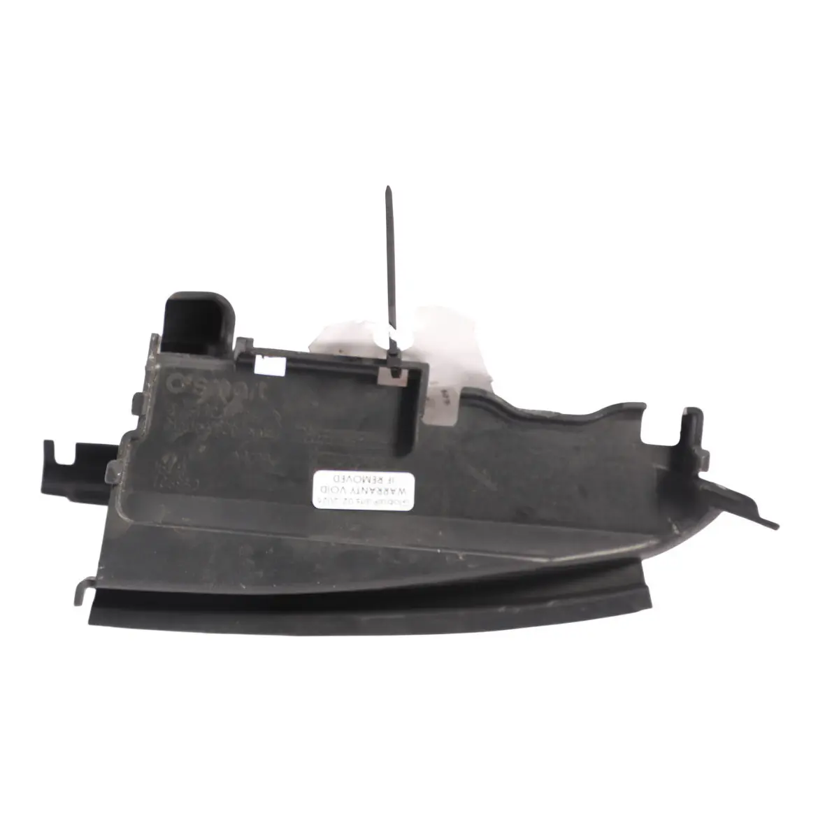 Smart 451 Door Cable Linkage Cover Guide Trim Right O/S Black A4517230208