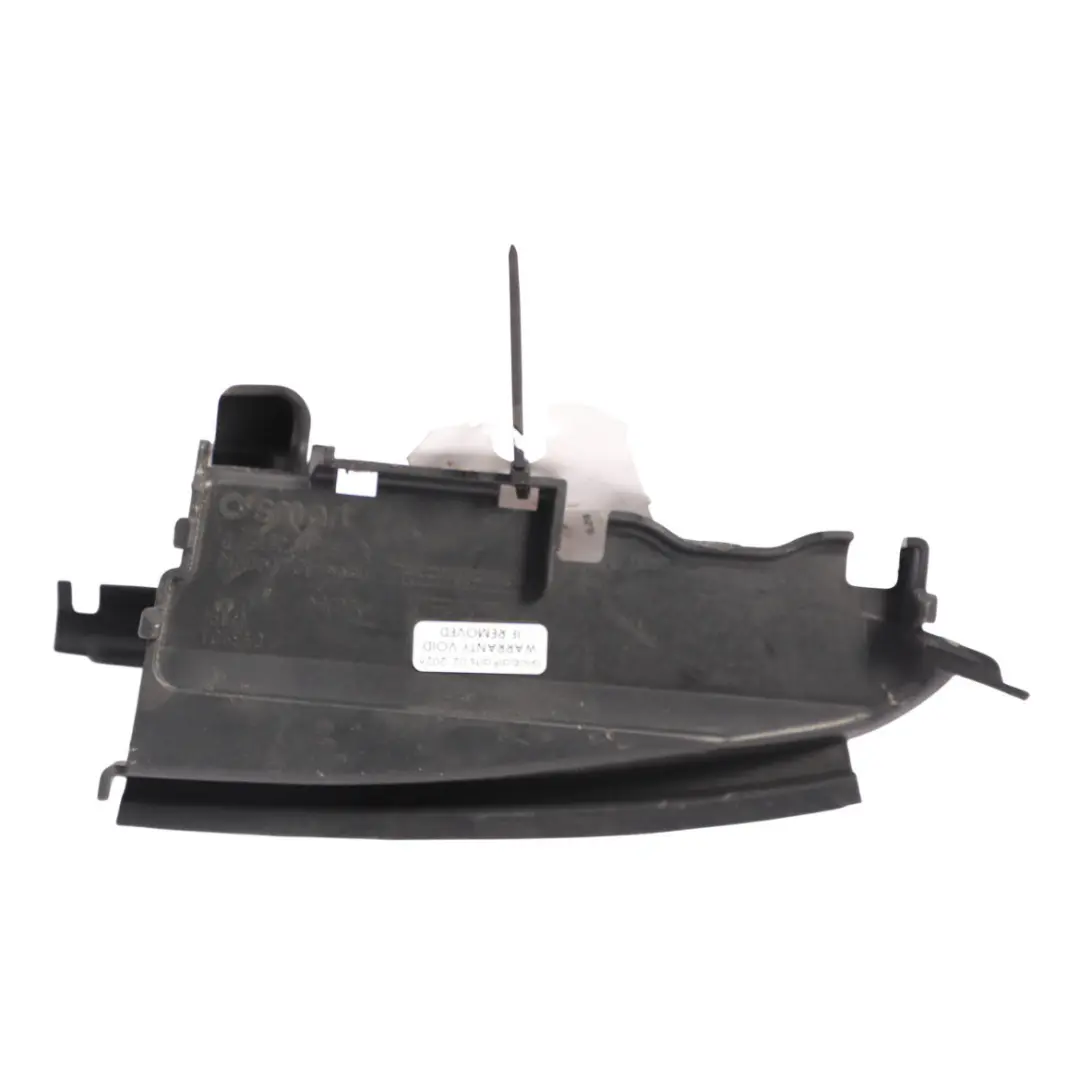 Door Cable Linkage Cover Guide Trim Right O/S Black to Smart 451 with Part number A4517230208 Smart 451 Door Cable Linkage Cover Guide Trim Right O/S Black - SKU A4517230208 - Part number A4517230208