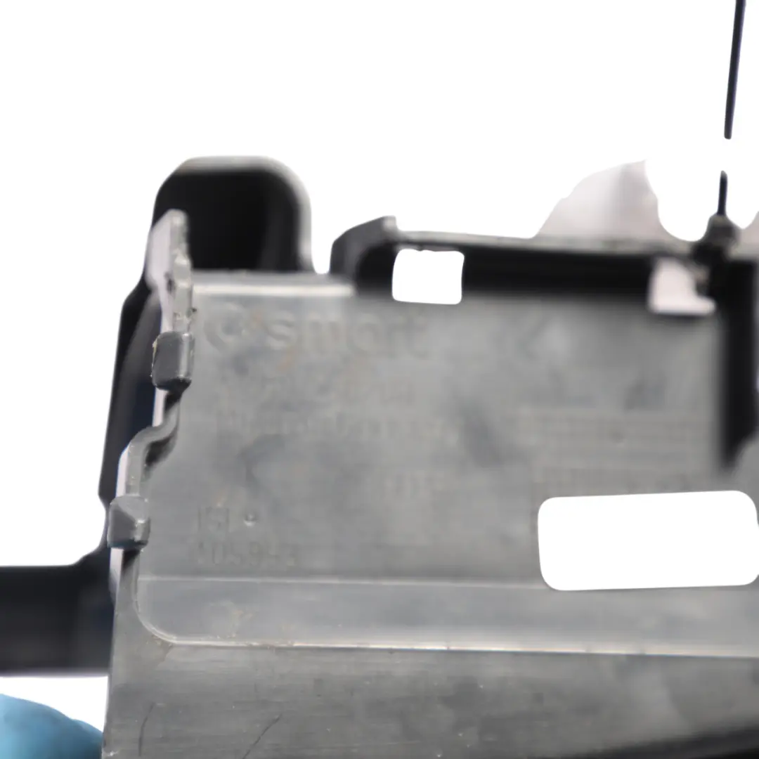 Smart 451 Door Cable Linkage Cover Guide Trim Right O/S Black - SKU A4517230208 - Part number A4517230208