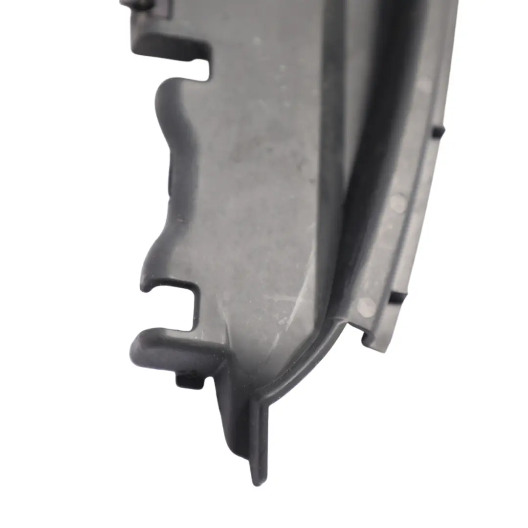 Door Cable Linkage Cover Guide Trim Right O/S Black to Smart 451 with Part number A4517230208 Smart 451 Door Cable Linkage Cover Guide Trim Right O/S Black - SKU A4517230208 - Part number A4517230208