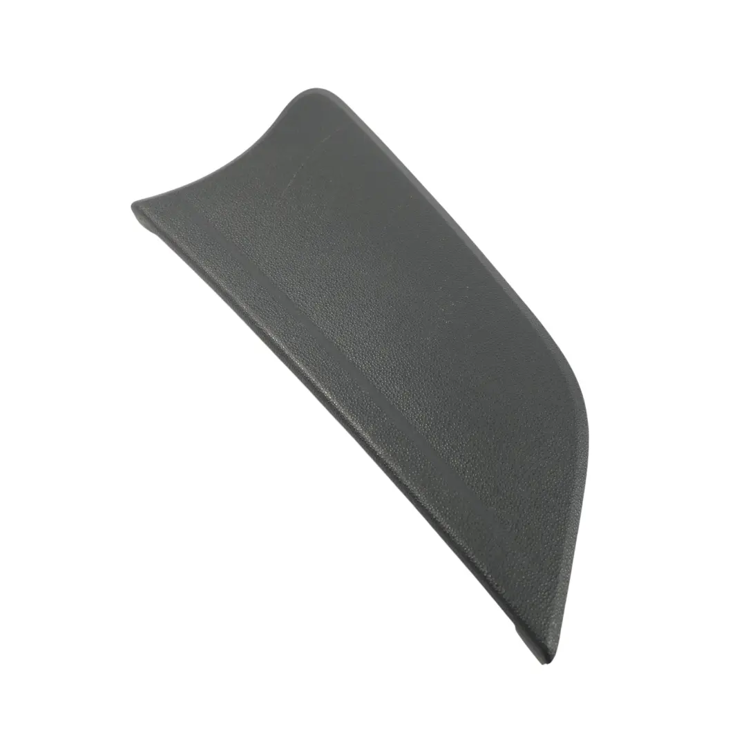 Tapa Tarjeta Puerta Delantera Izquierda Negro para Smart Fortwo 451 con número de pieza A4517270164 Smart Fortwo 451 Tapa Tarjeta Puerta Delantera Izquierda Negro - SKU A4517270164 - Número de pieza A4517270164