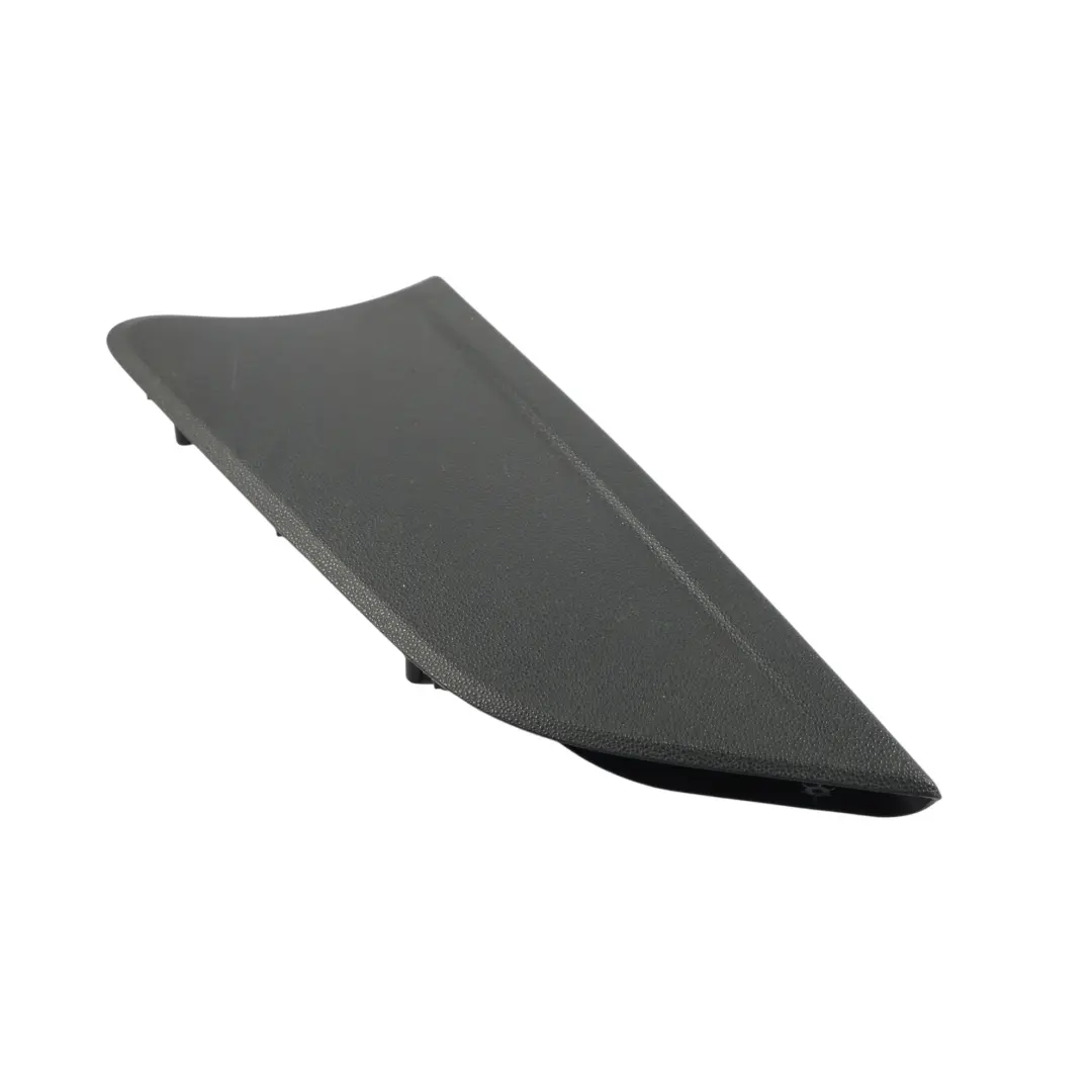 Smart Fortwo 451 Tapa Tarjeta Puerta Delantera Derecha Panel Negro - SKU A4517270264 - Número de pieza A4517270264