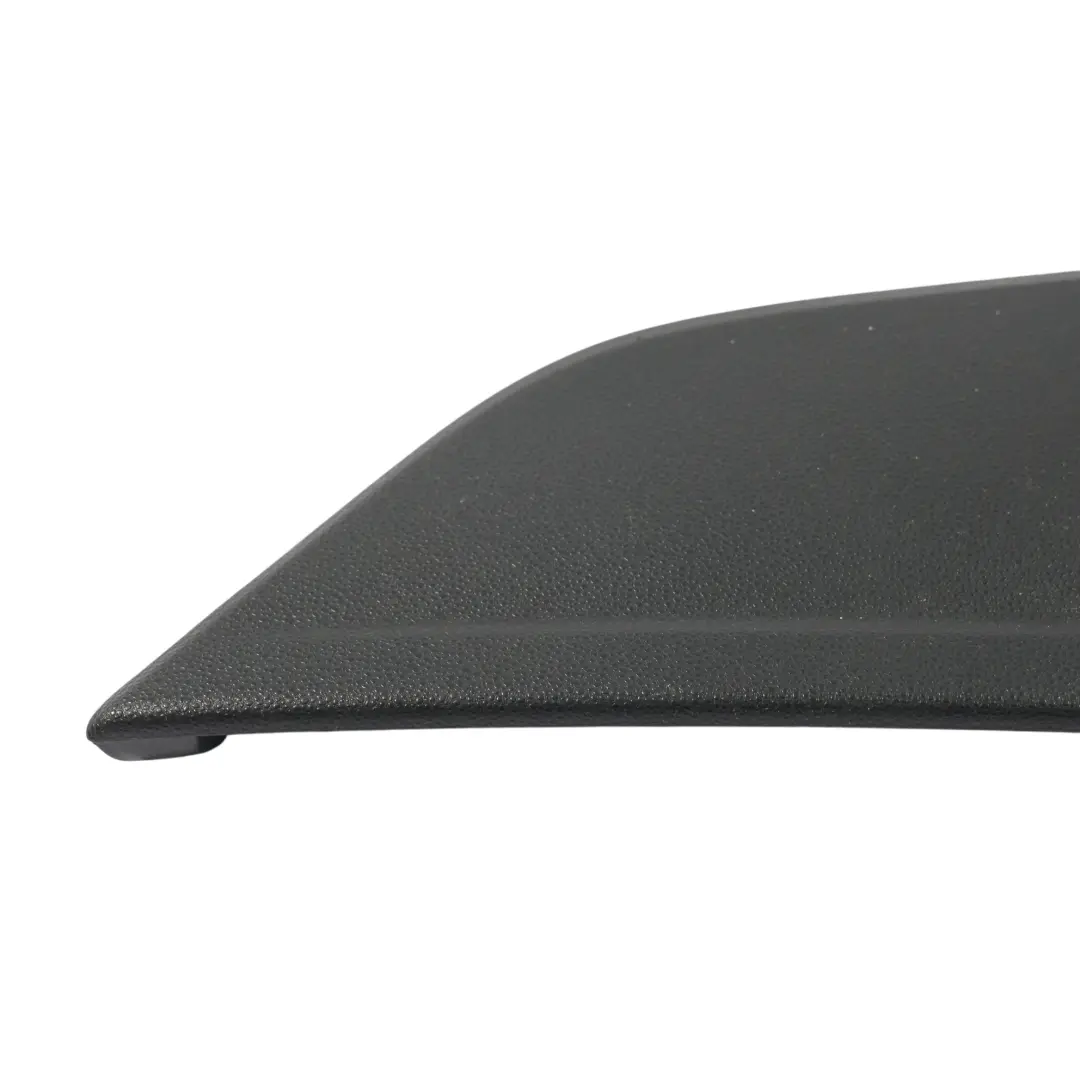 Smart Fortwo 451 Tapa Tarjeta Puerta Delantera Derecha Panel Negro - SKU A4517270264 - Número de pieza A4517270264