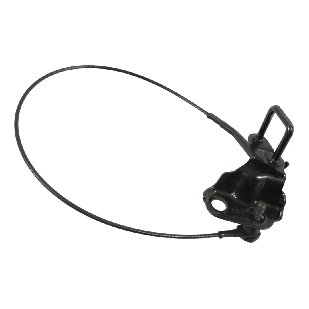 Trunk Lock Catch Cable Bracket Rear Left N/S to Smart 451 Tailgate with Part number A4517400032 Smart 451 Tailgate Trunk Lock Catch Cable Bracket Rear Left N/S - SKU A4517400032 - Part number A4517400032