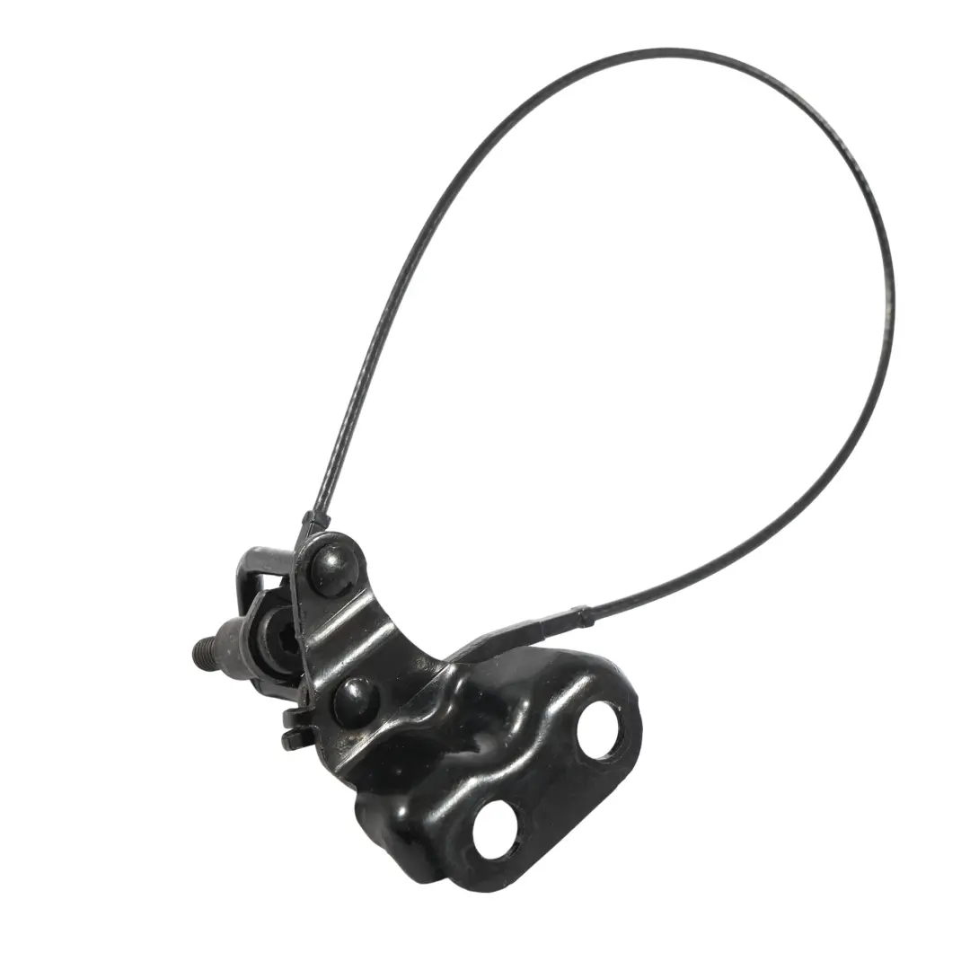 Smart 451 Tailgate Trunk Lock Catch Cable Bracket Rear Left N/S - SKU A4517400032 - Part number A4517400032