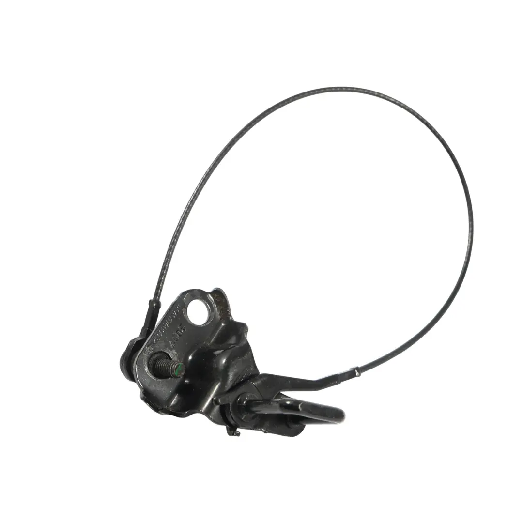 Smart 451 Portellone Posteriore Blocco Posteriore Sinistro - SKU A4517400032 - Numero di parte A4517400032