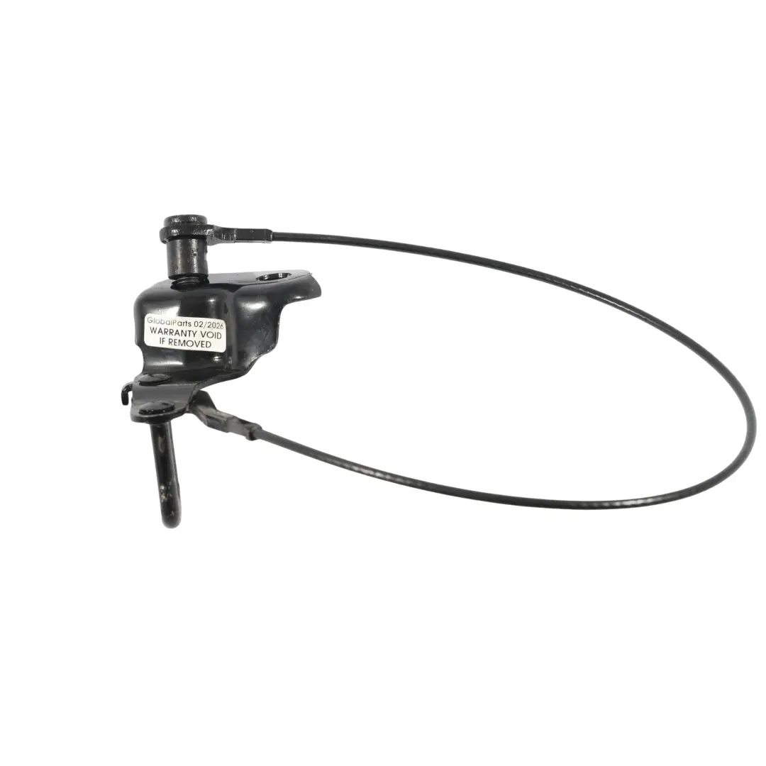 Smart 451 Soporte Del Cable De Cierre Del Portón Trasero Derecho - SKU A4517400132 - Número de pieza A4517400132