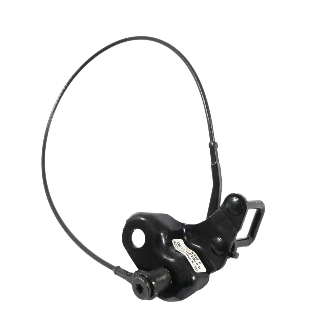 Smart 451 Soporte Del Cable De Cierre Del Portón Trasero Derecho - SKU A4517400132 - Número de pieza A4517400132