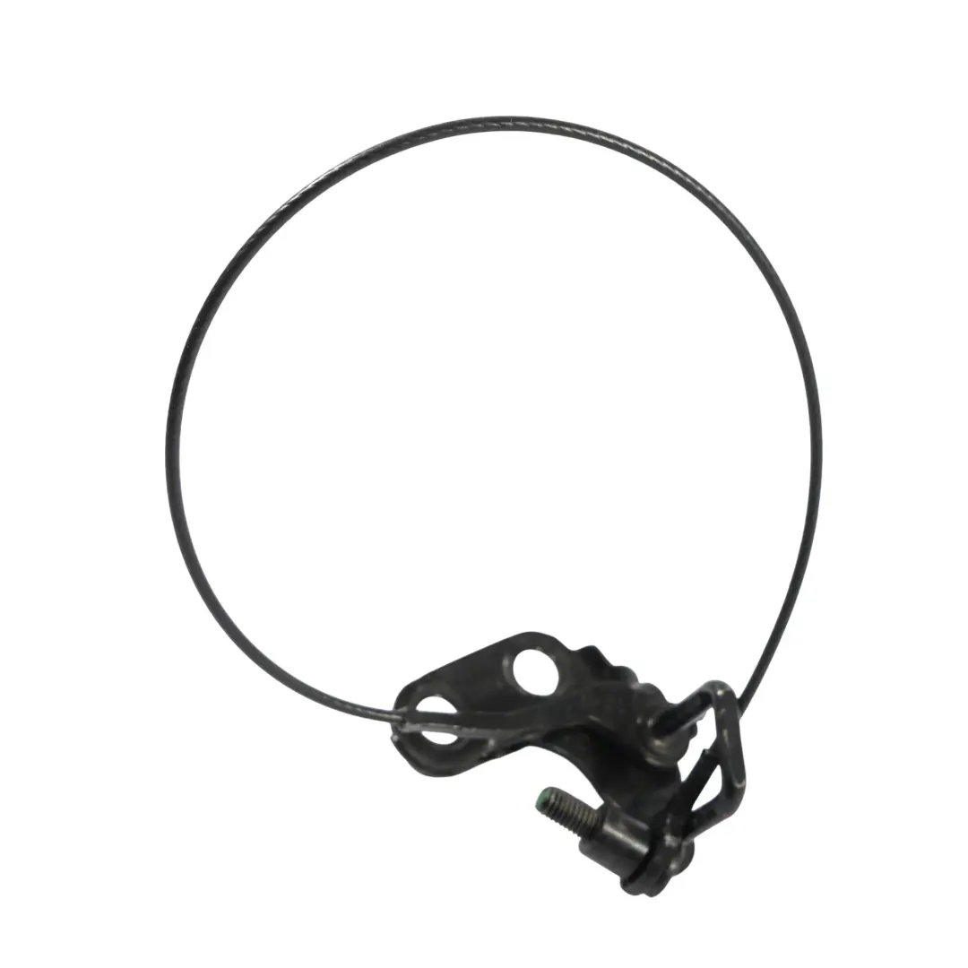 Smart 451 Soporte Del Cable De Cierre Del Portón Trasero Derecho - SKU A4517400132 - Número de pieza A4517400132